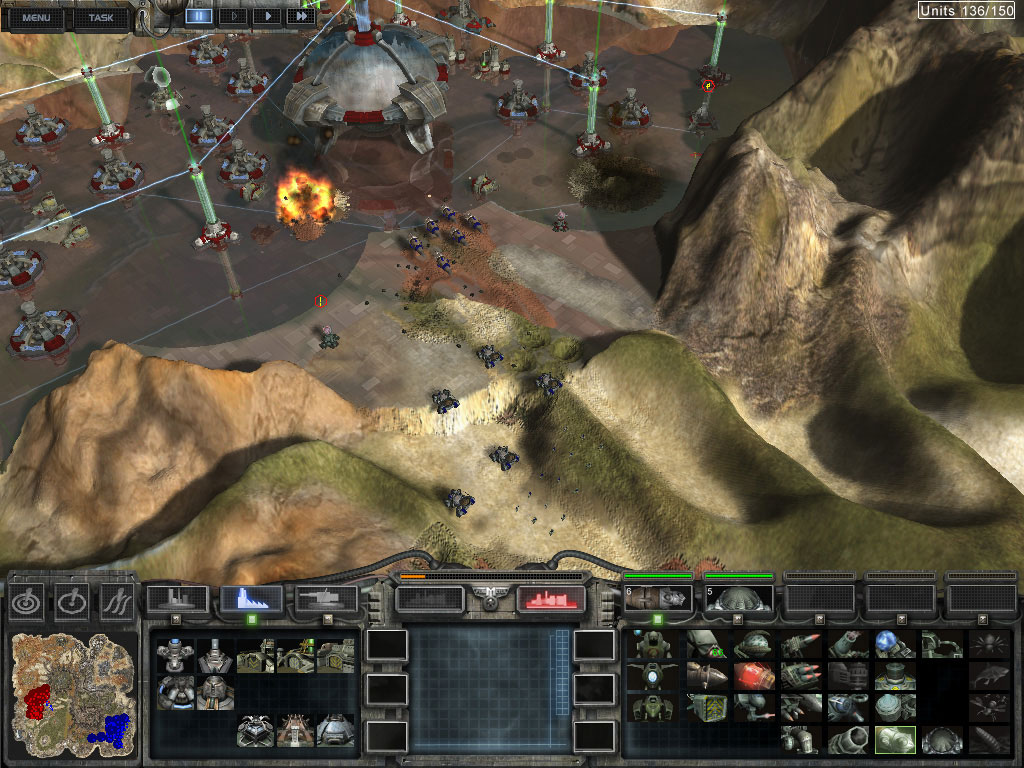 Perimeter screenshot 3