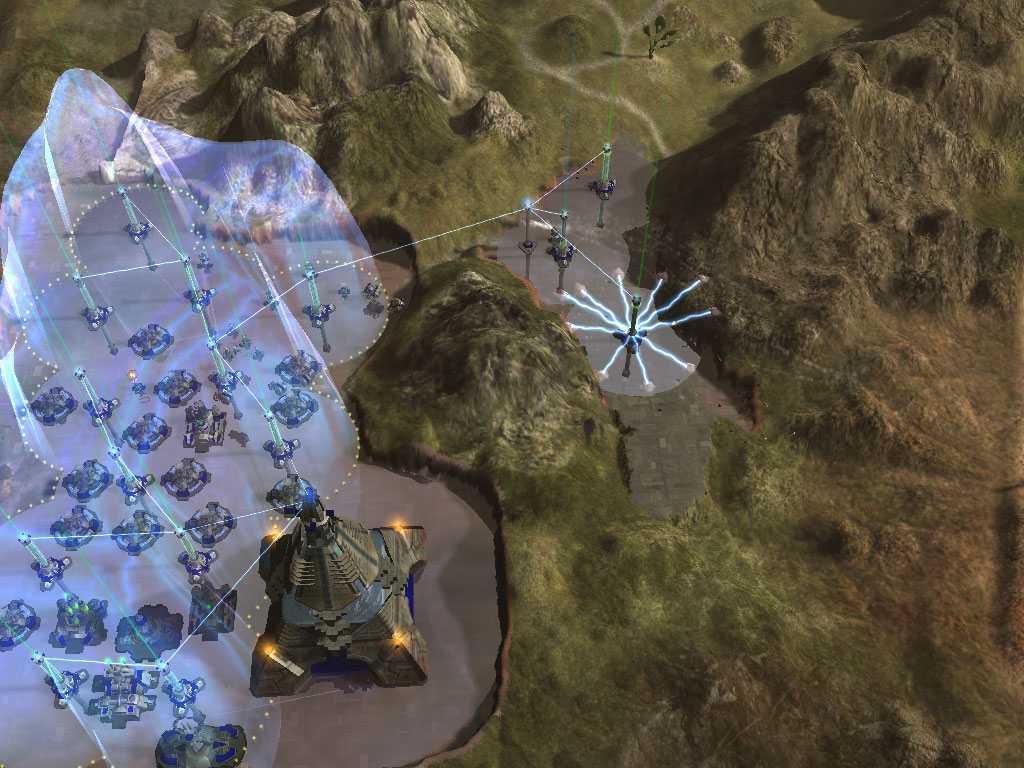 Perimeter screenshot 6