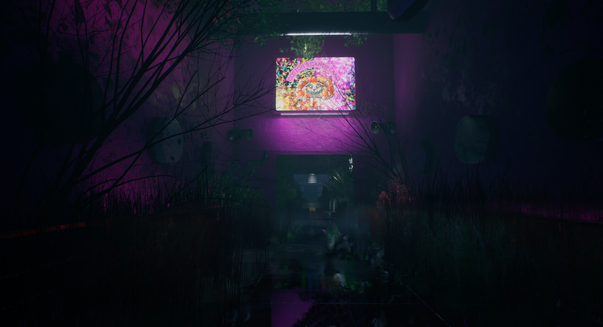 Cotton Candy's Terror Factory screenshot 6
