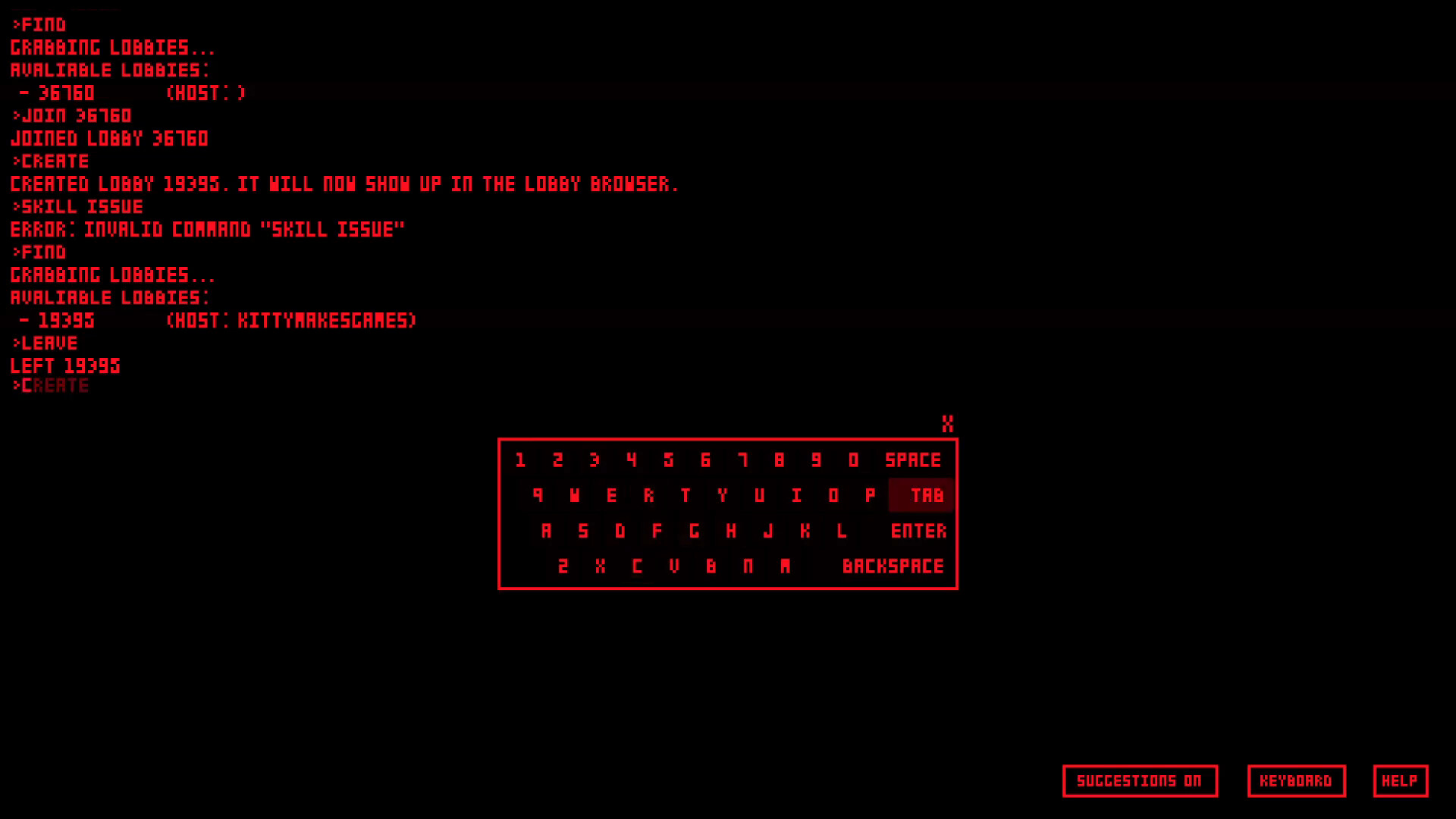 redroom screenshot 8