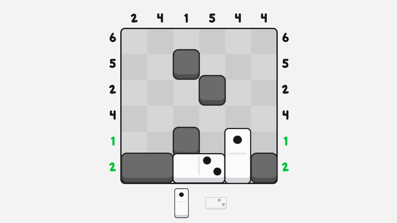 Domino Fit screenshot 2