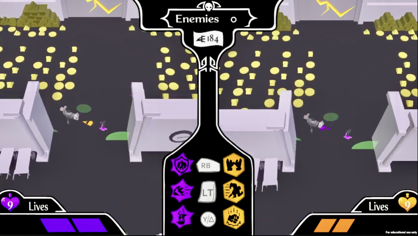 Thing & Fist screenshot 4