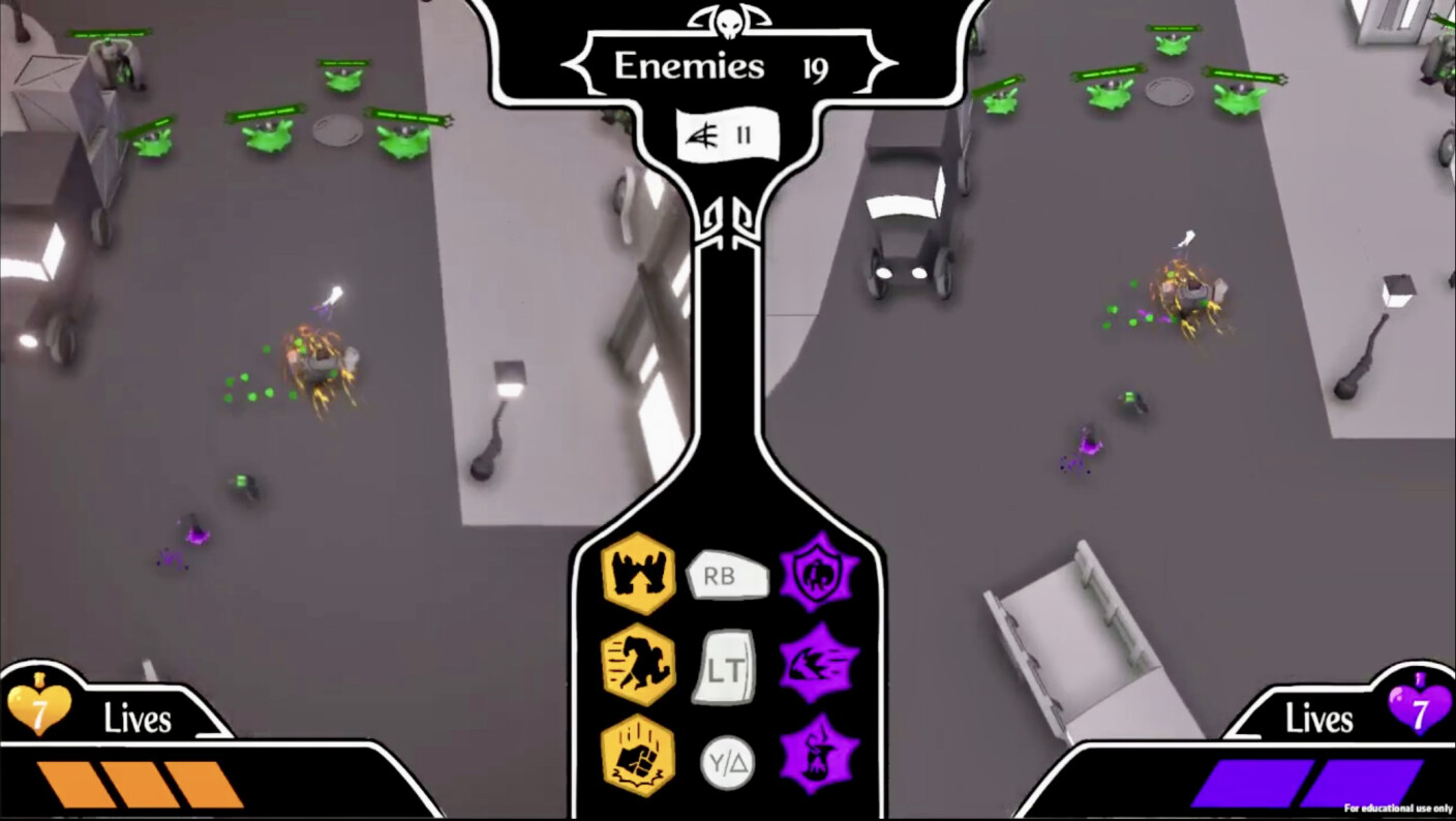 Thing & Fist screenshot 1