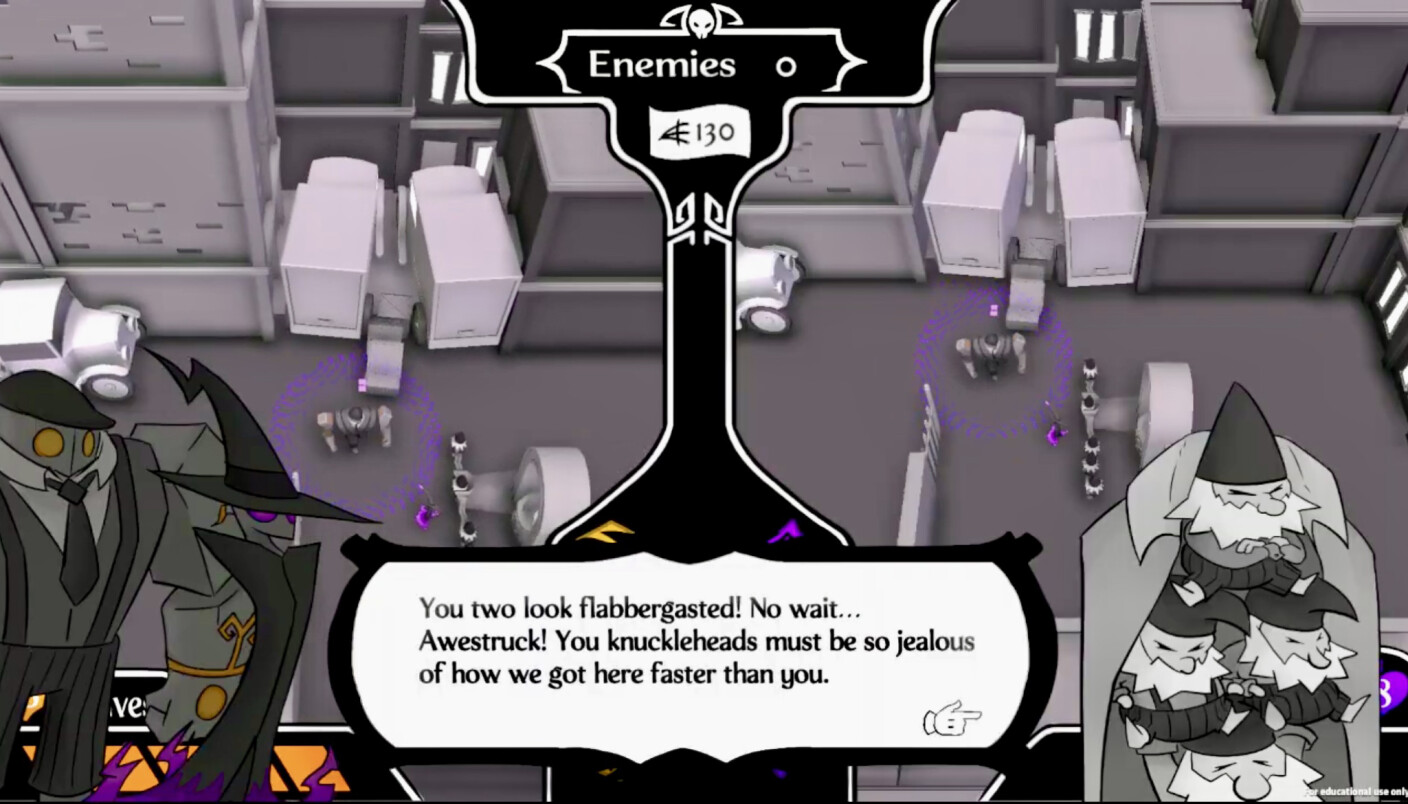 Thing & Fist screenshot 3