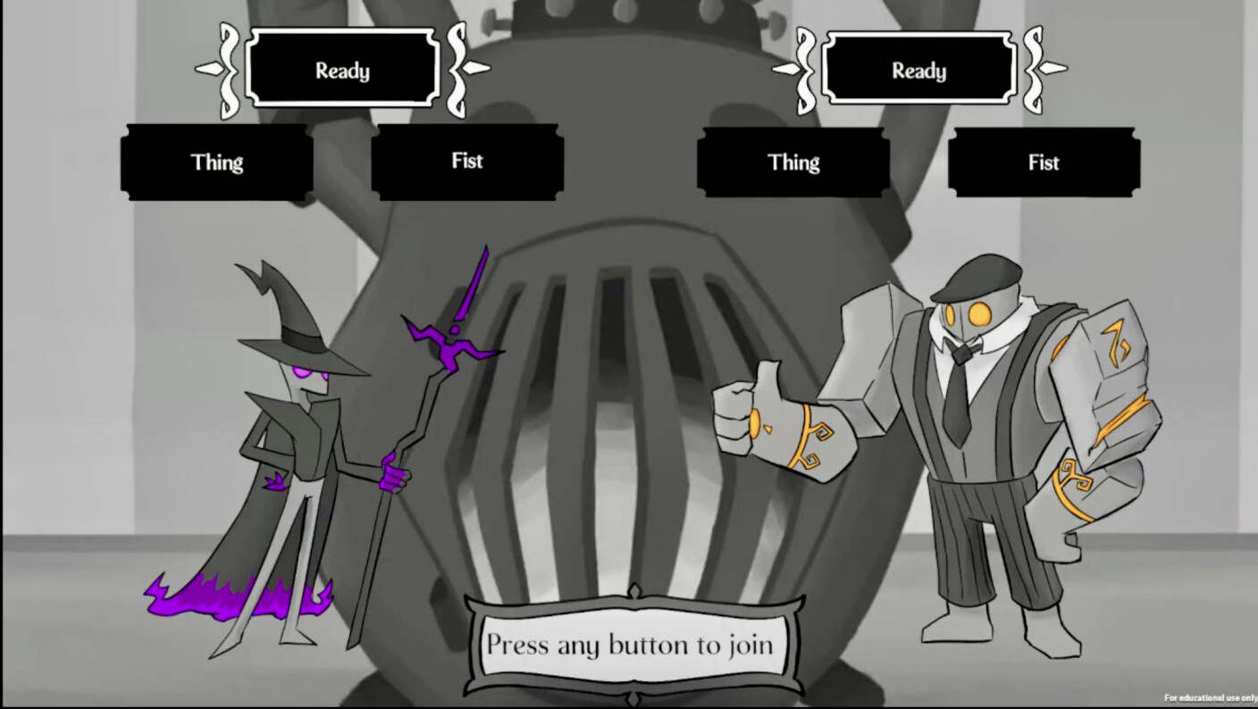 Thing & Fist screenshot 2
