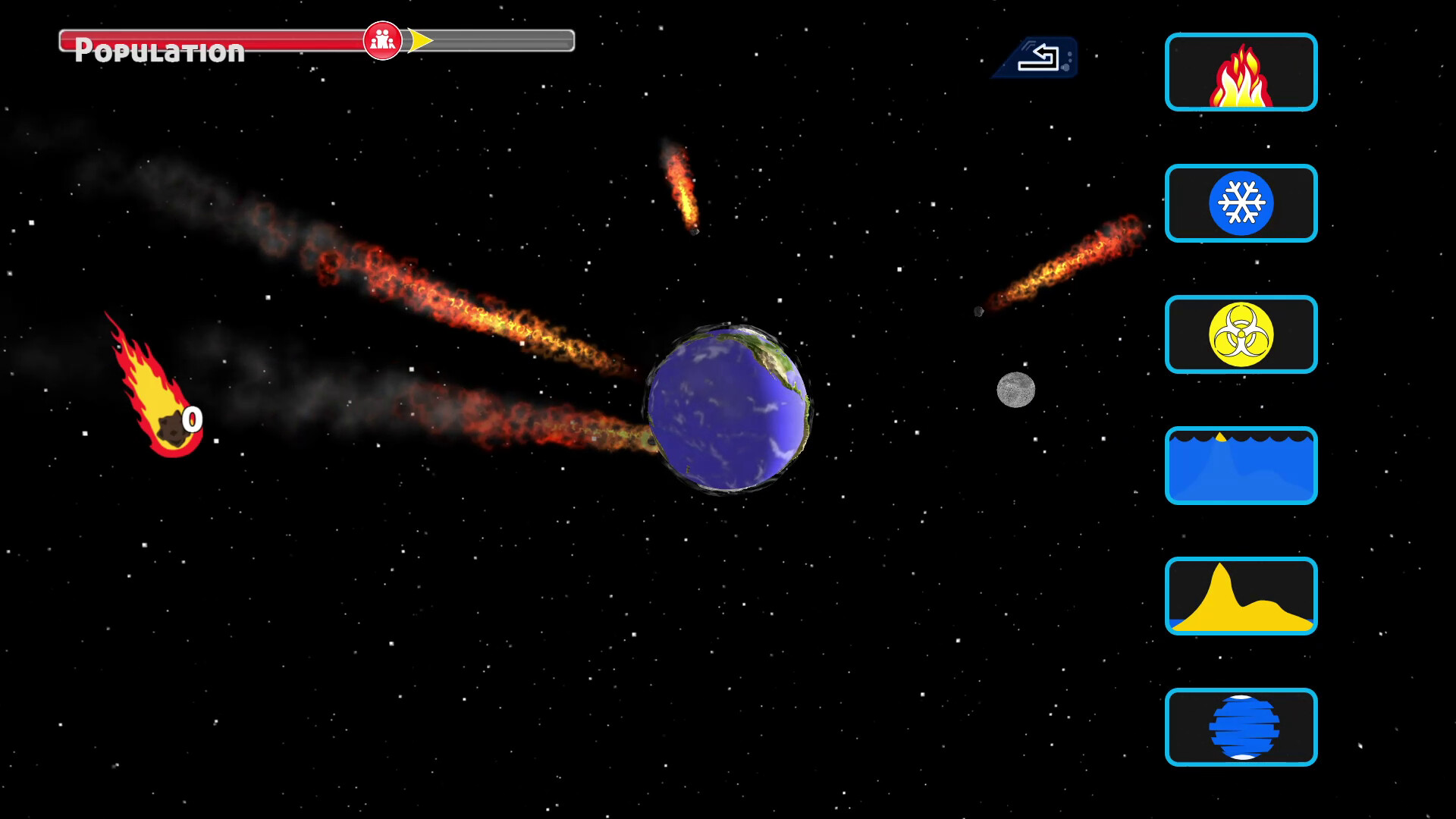 Alphageddon screenshot 1