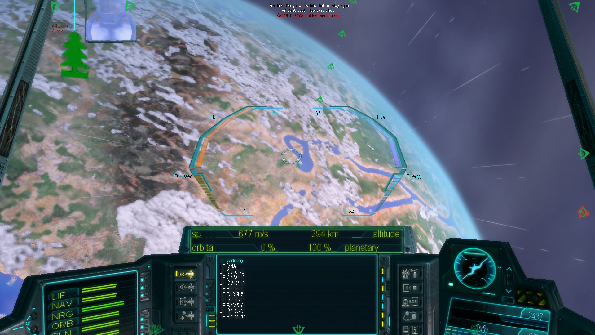 The Tomorrow War screenshot 1
