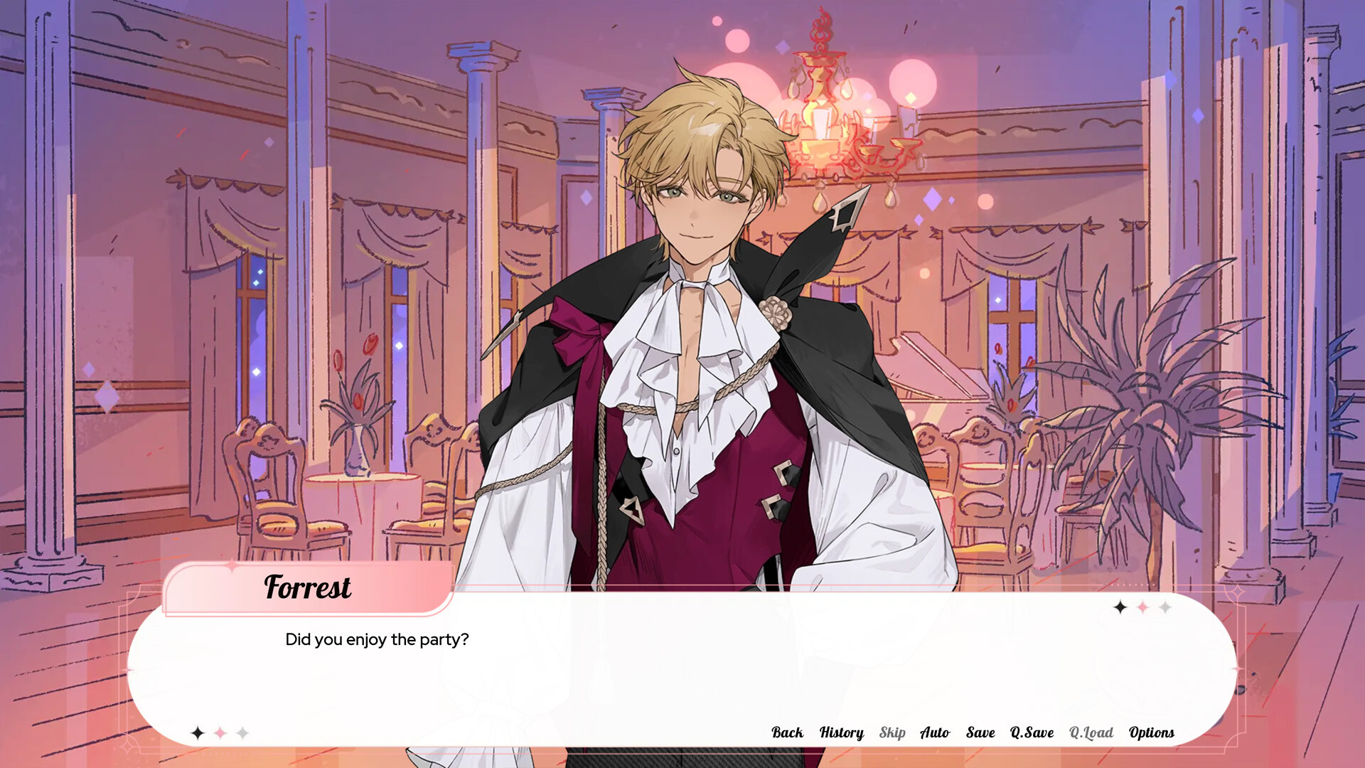 Velvet Bite: Softly, with Teeth screenshot 7