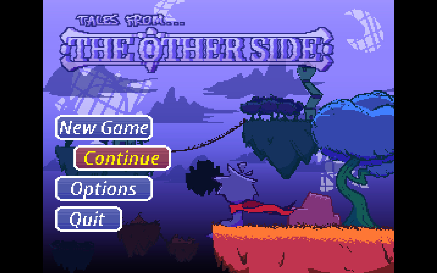 Tales From The Other Side screenshot 1