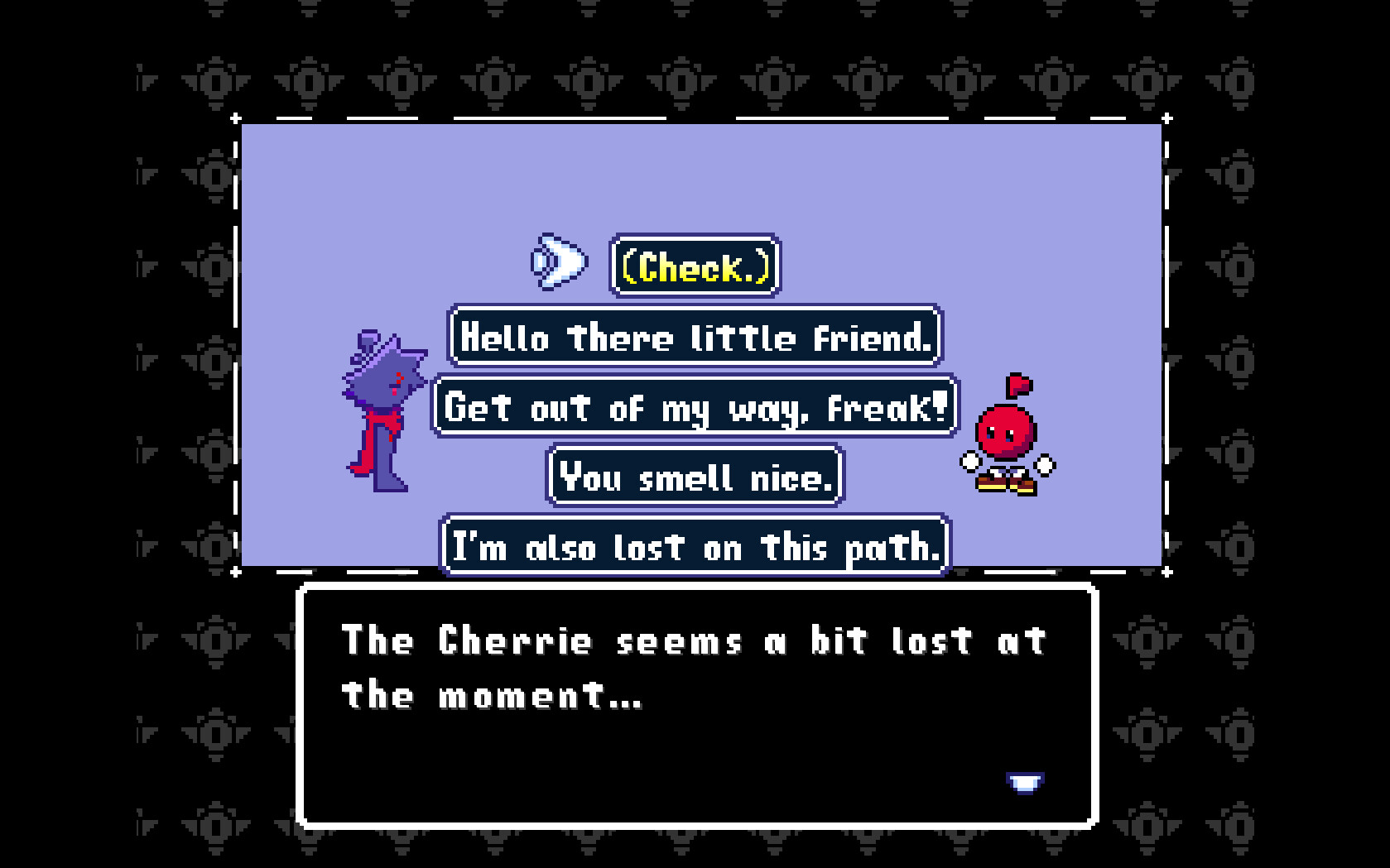 Tales From The Other Side screenshot 4