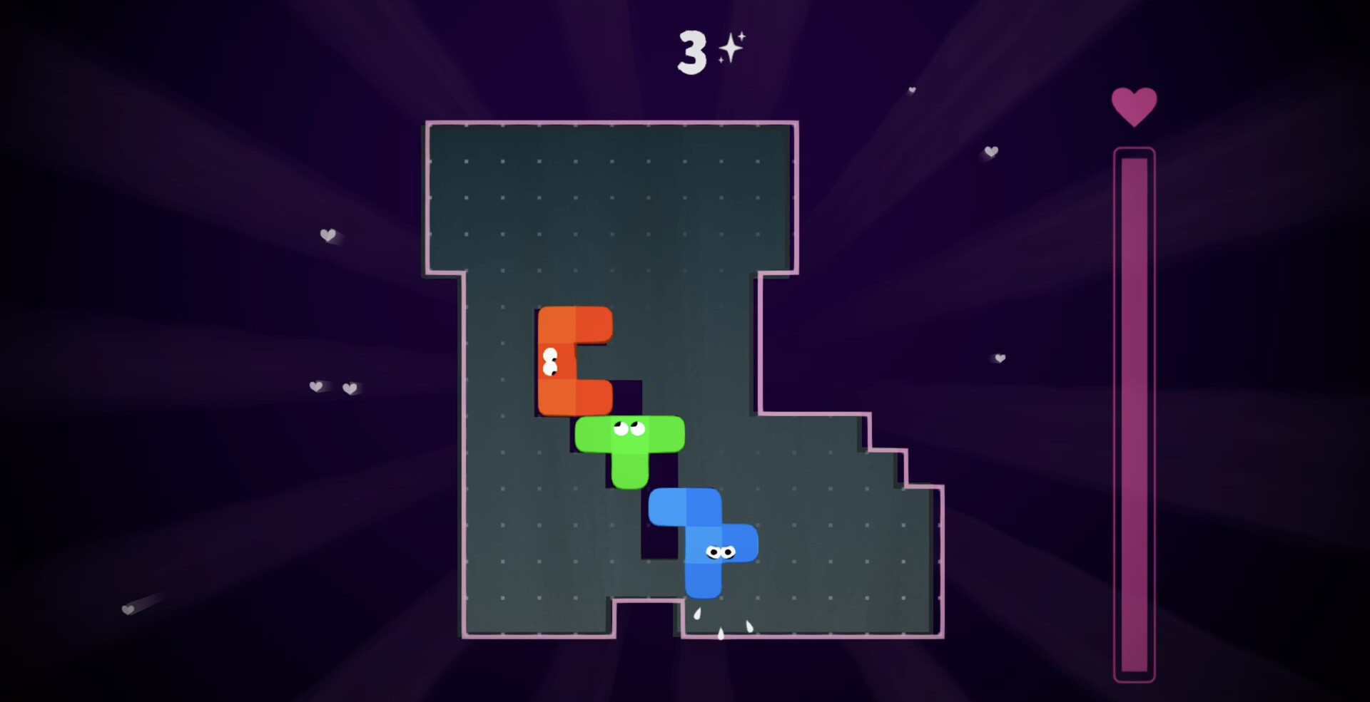 Misfits screenshot 1