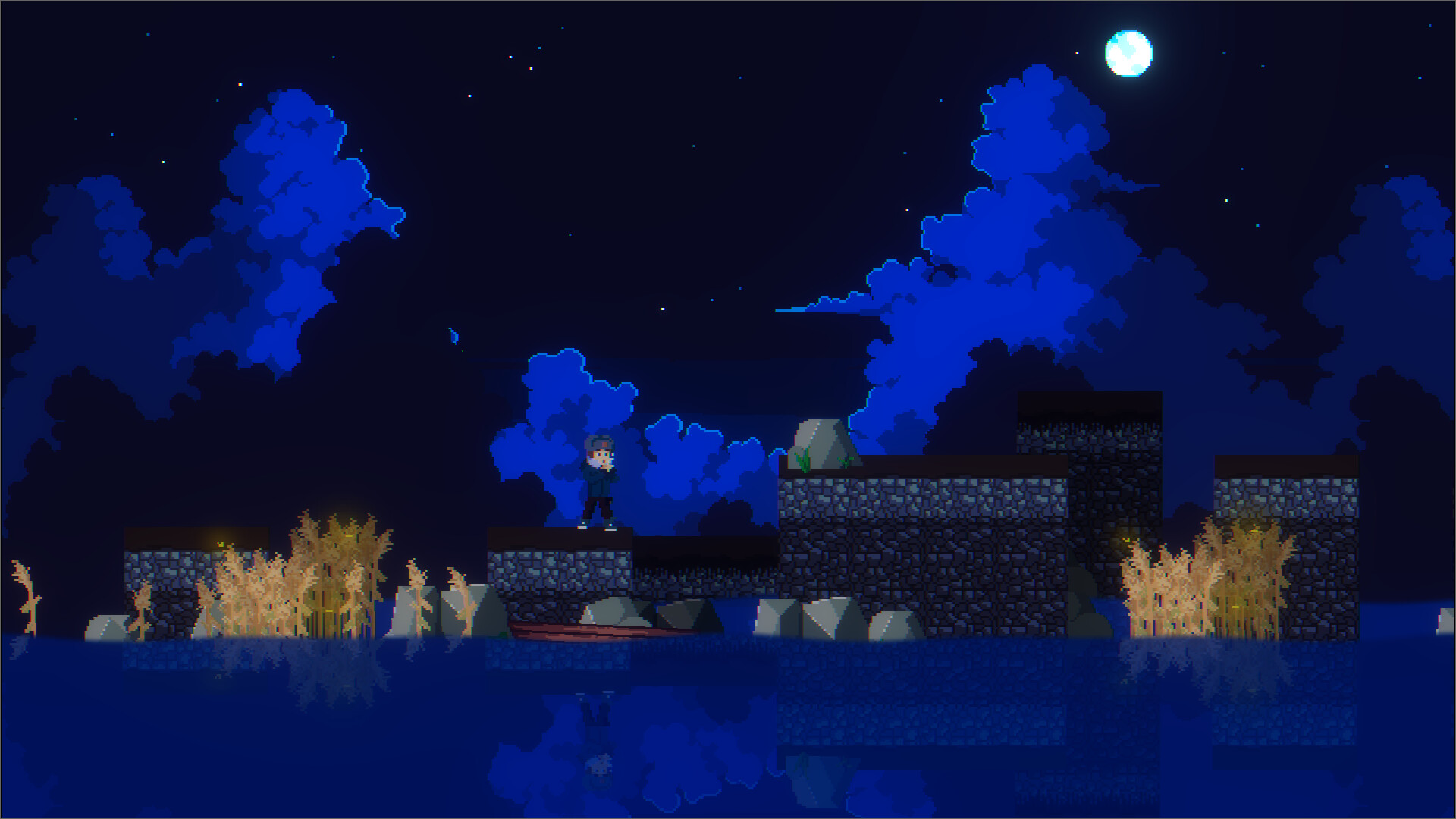 Devastablance. Mountain Brotherhood screenshot 3