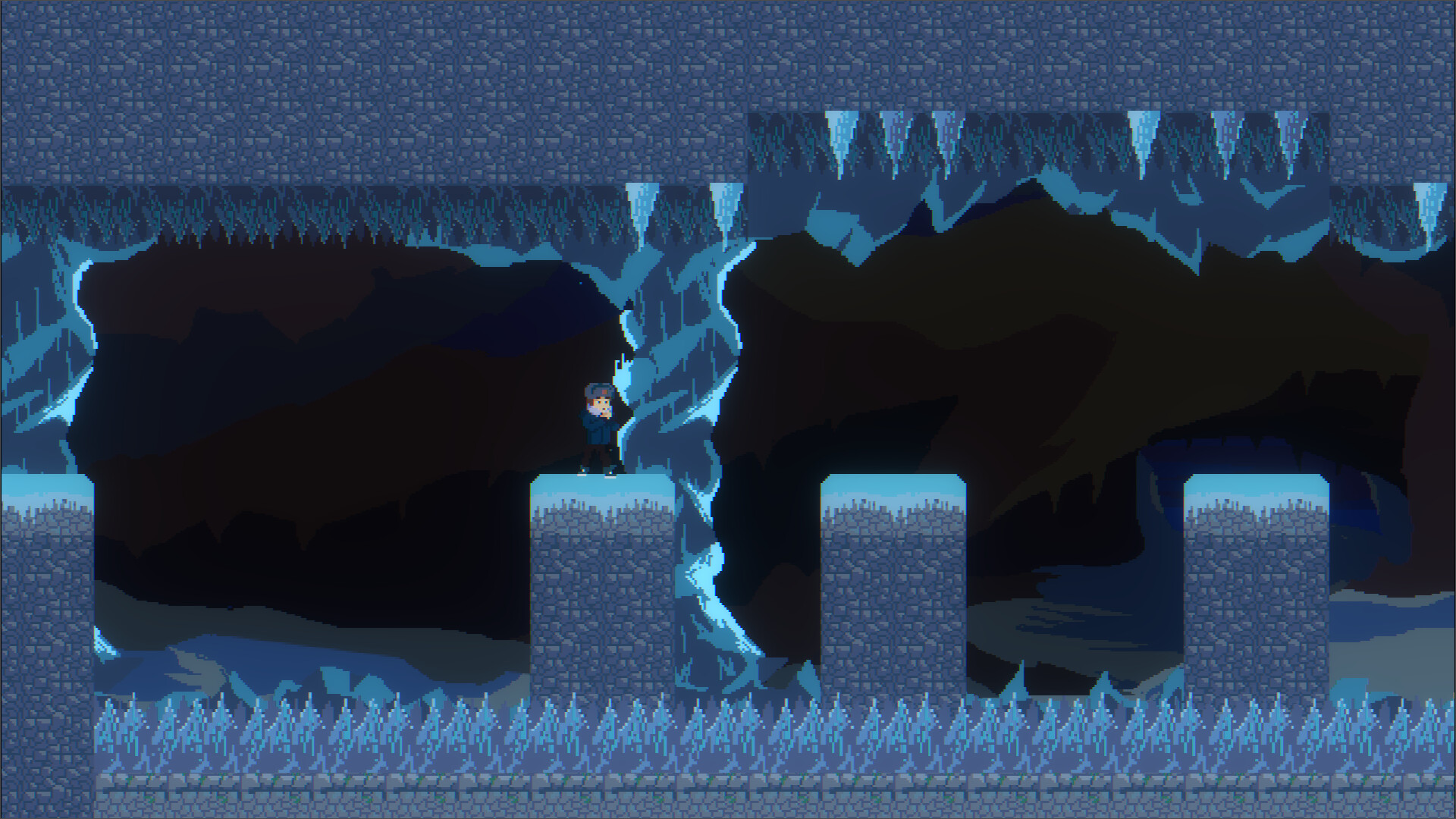 Devastablance. Mountain Brotherhood screenshot 5