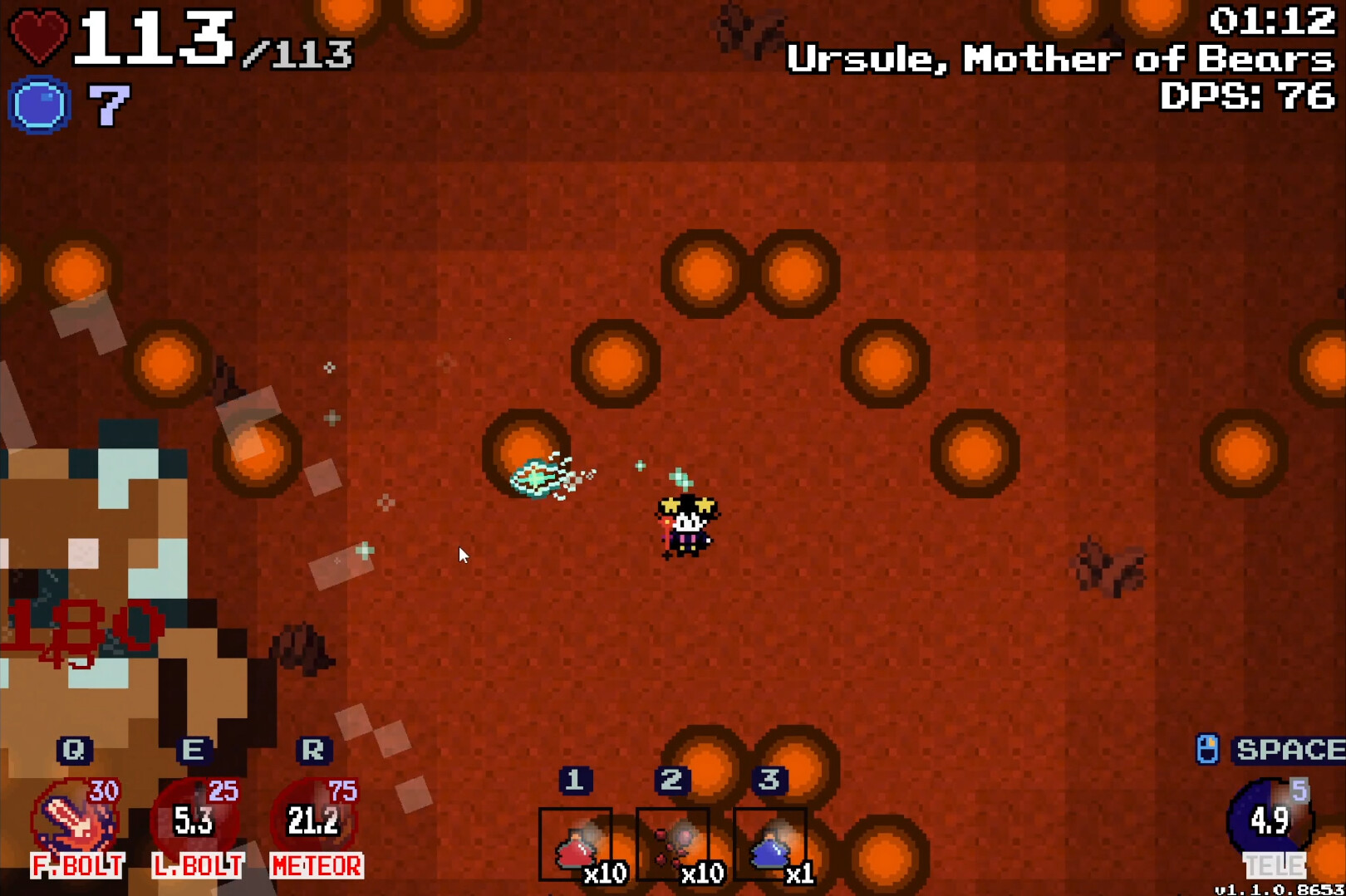 Adventures in Lestoria screenshot 1
