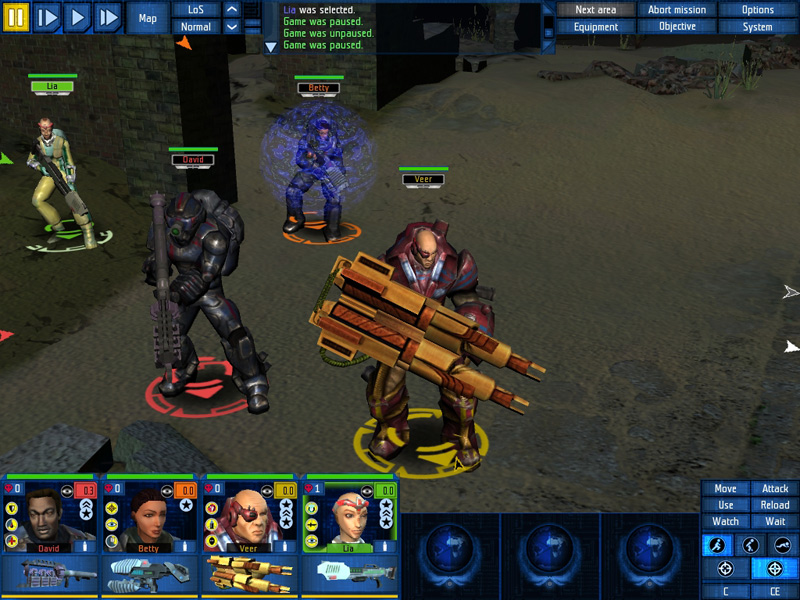 UFO: Aftershock screenshot 3