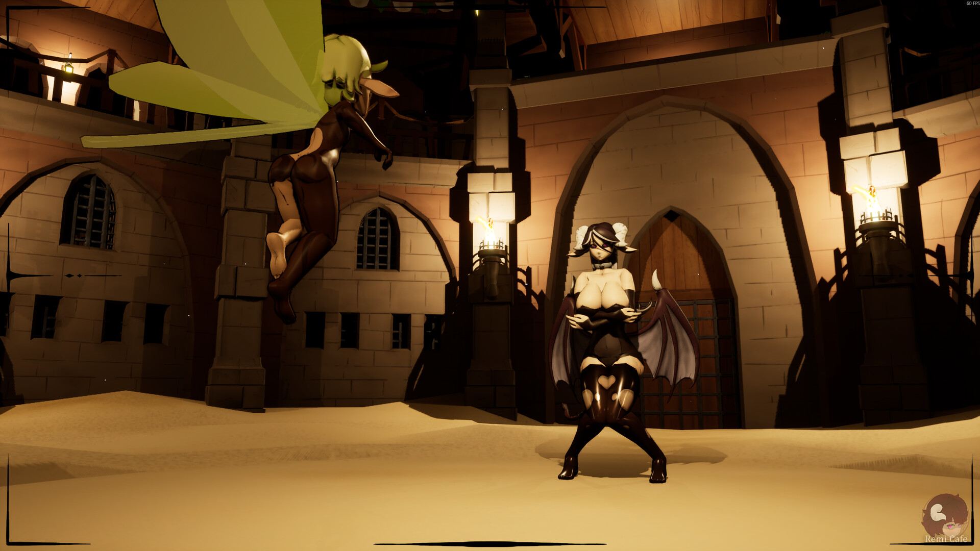 Demon's Regalia: Colosseum screenshot 2