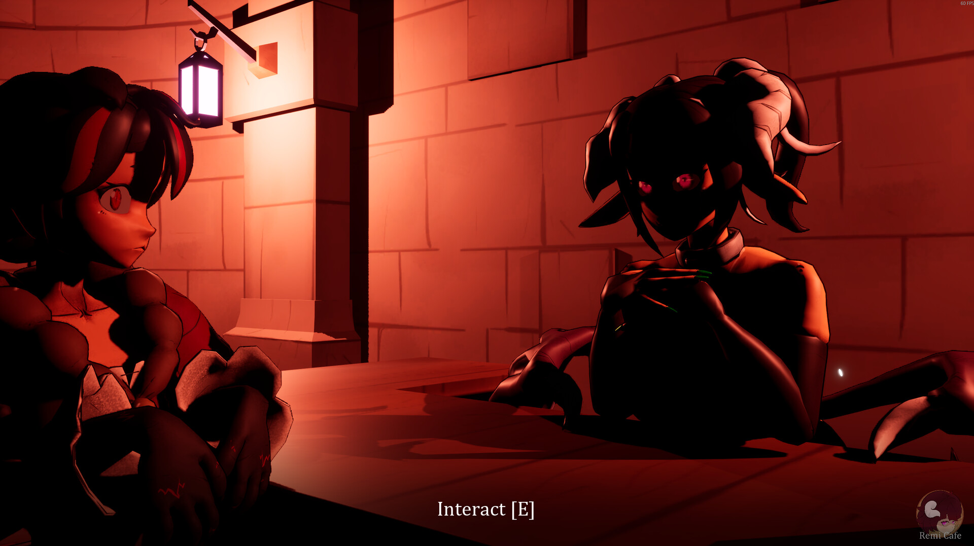 Demon's Regalia: Colosseum screenshot 4
