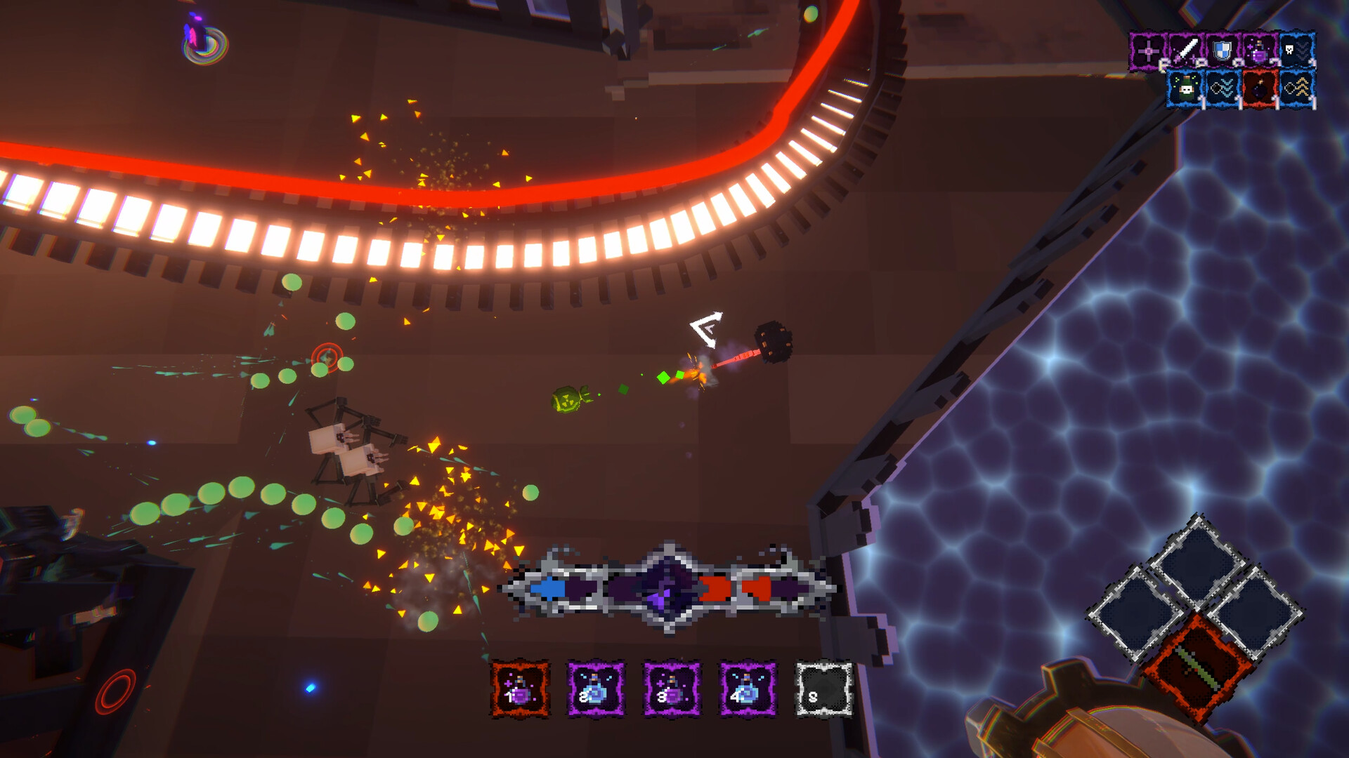 Dreadrun screenshot 8