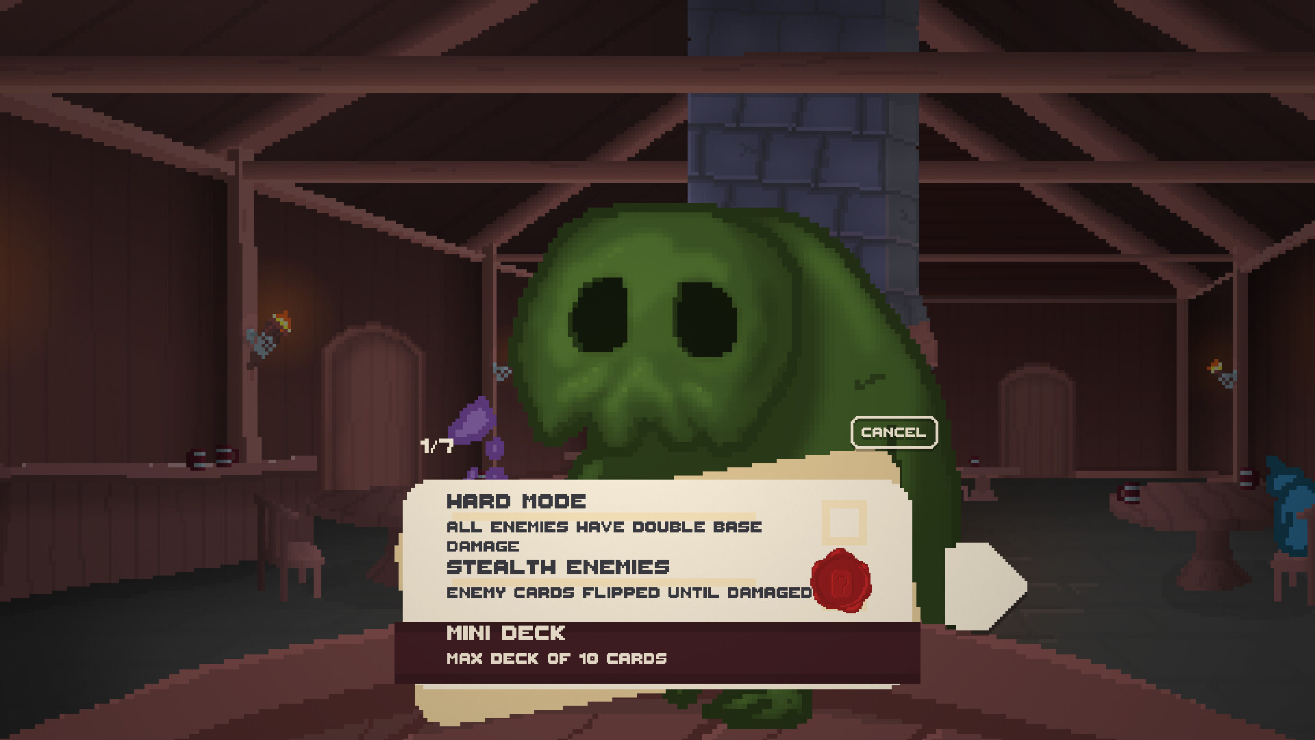 Dungeon Deck screenshot 6
