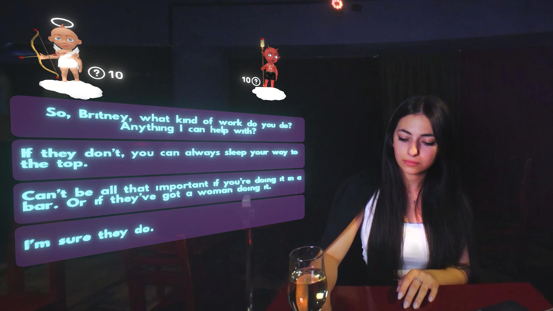 Love Quest: Los Angeles screenshot 2