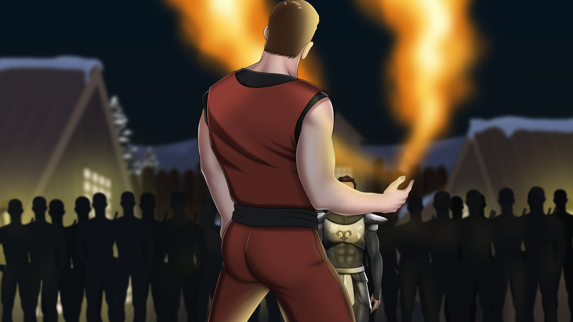 The One Chapter 3 screenshot 5