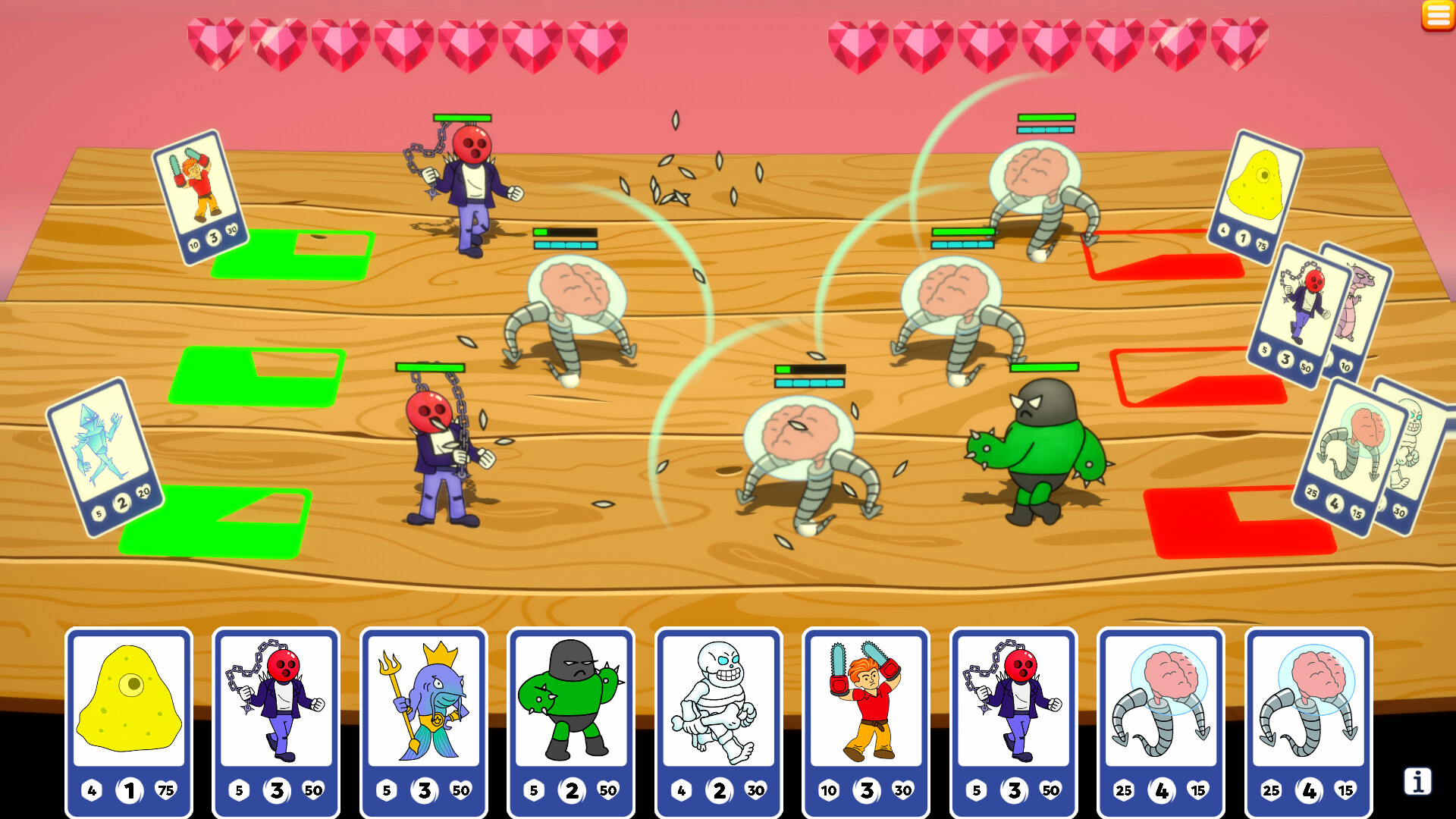 Moni Mons screenshot 1