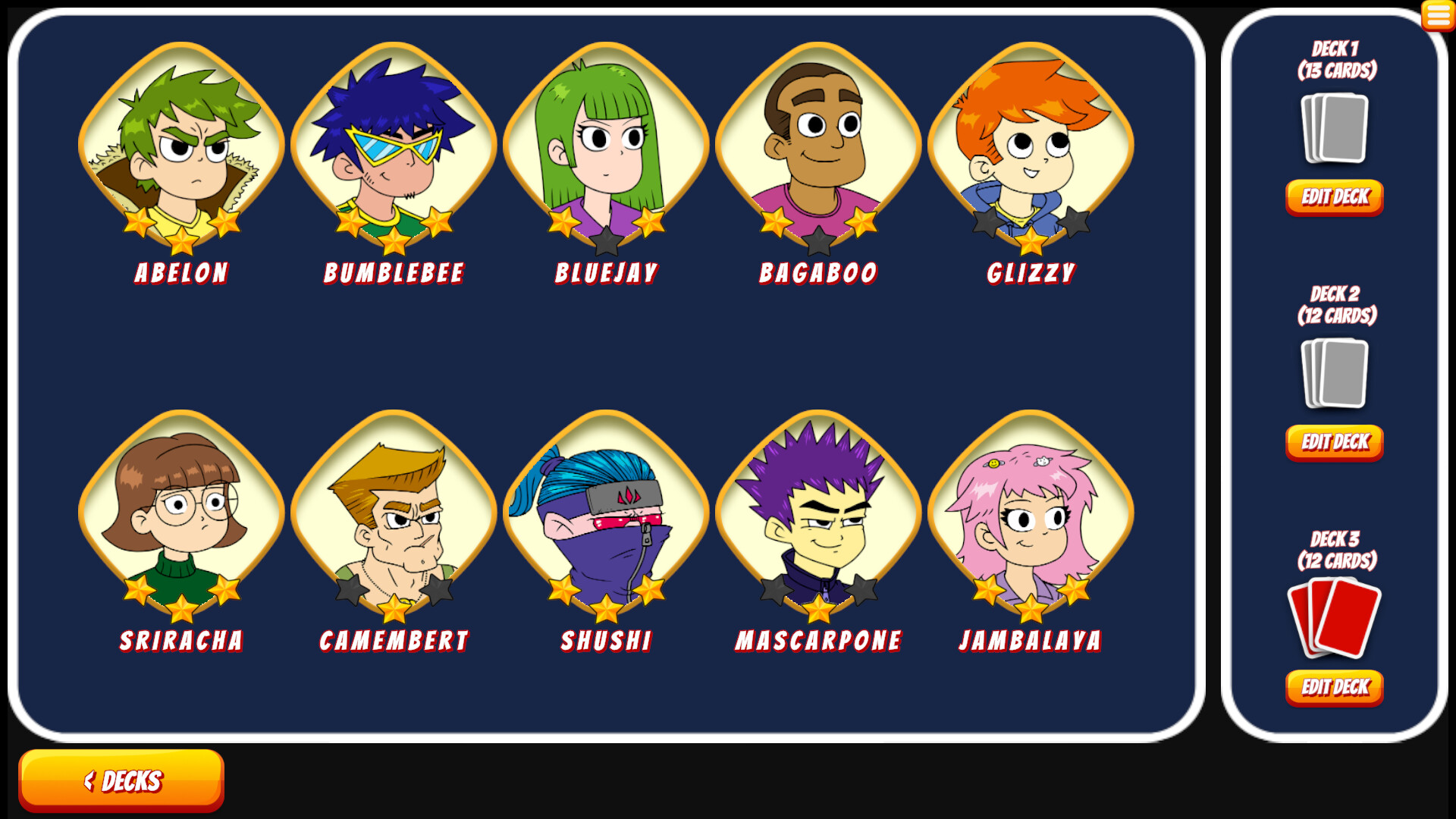 Moni Mons screenshot 2