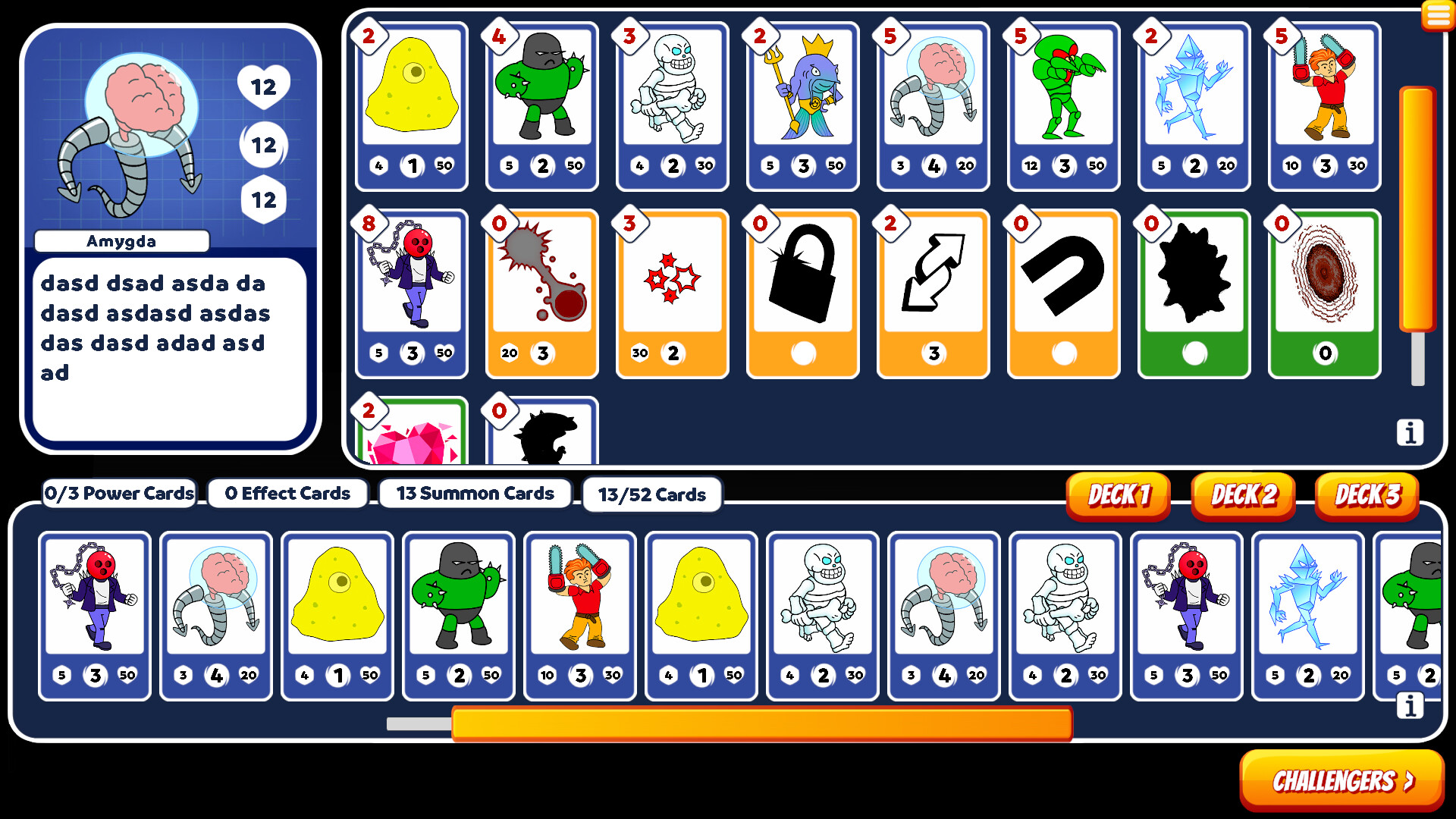 Moni Mons screenshot 4