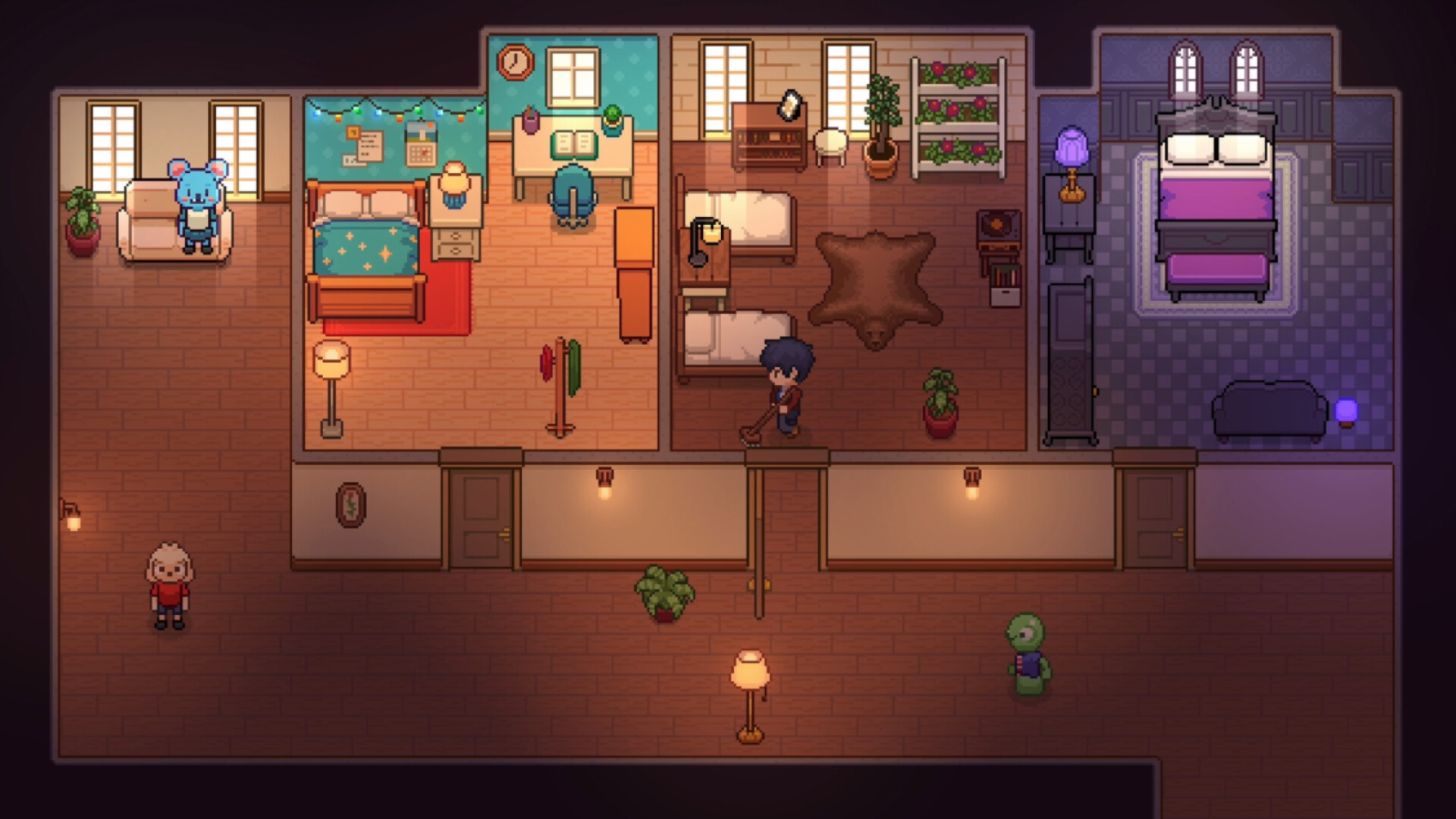 Monsterest screenshot 4