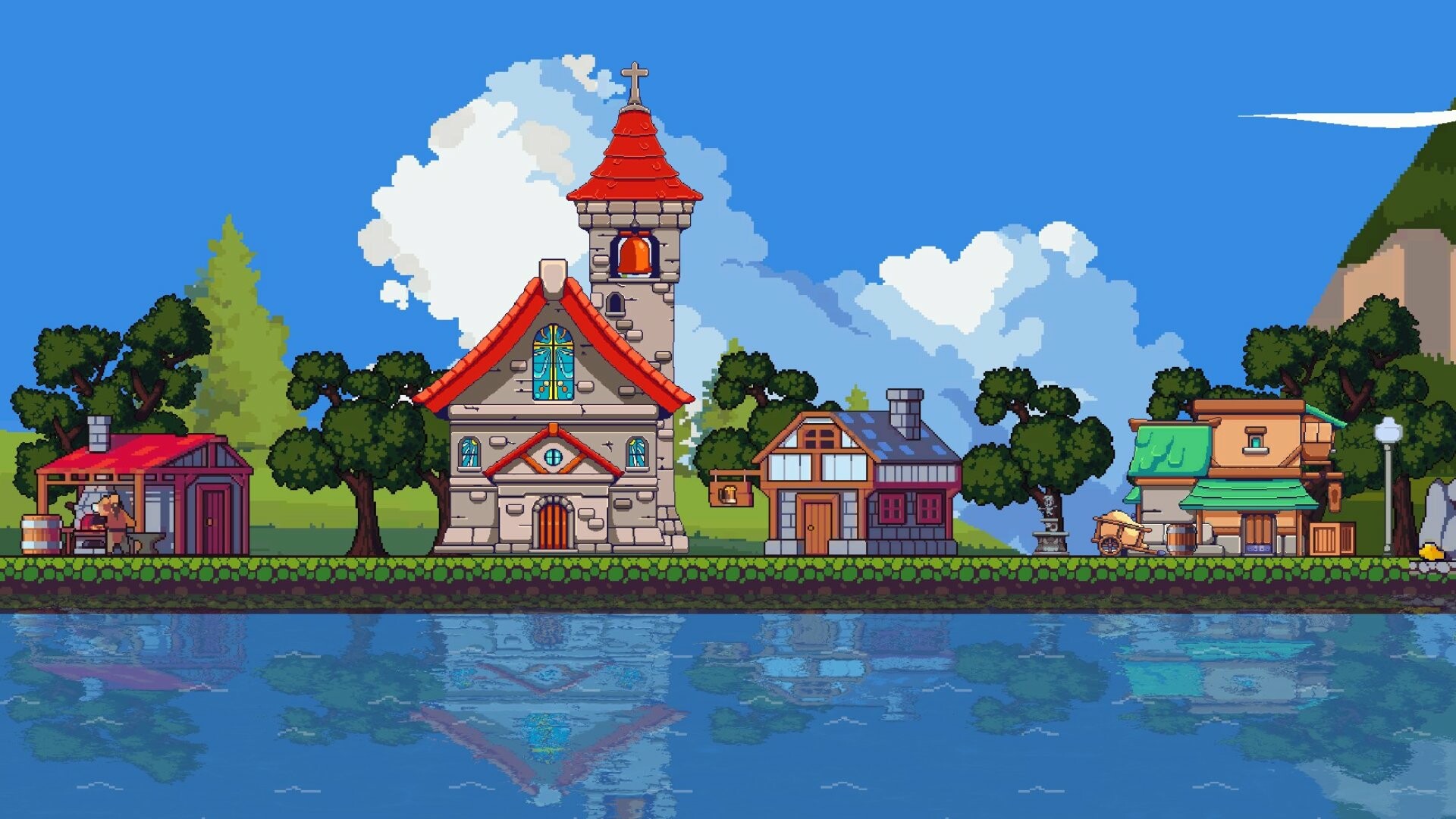 Incremental Town RPG screenshot 8