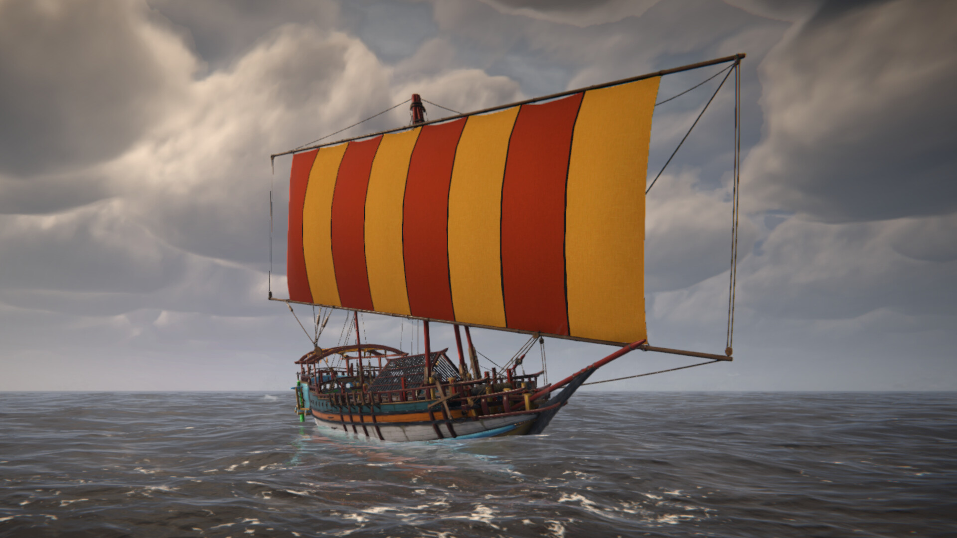 Following Seas screenshot 15