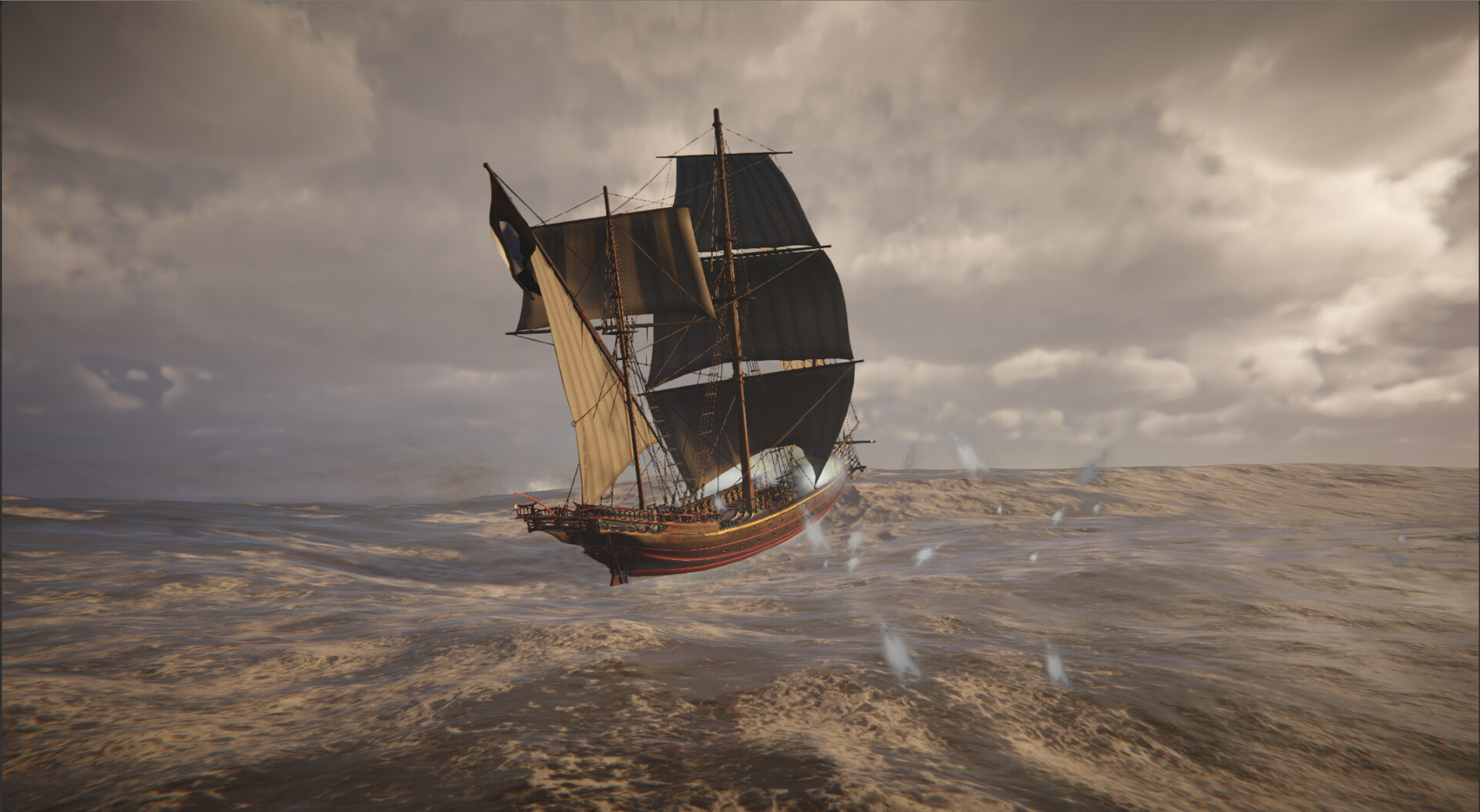 Following Seas screenshot 1