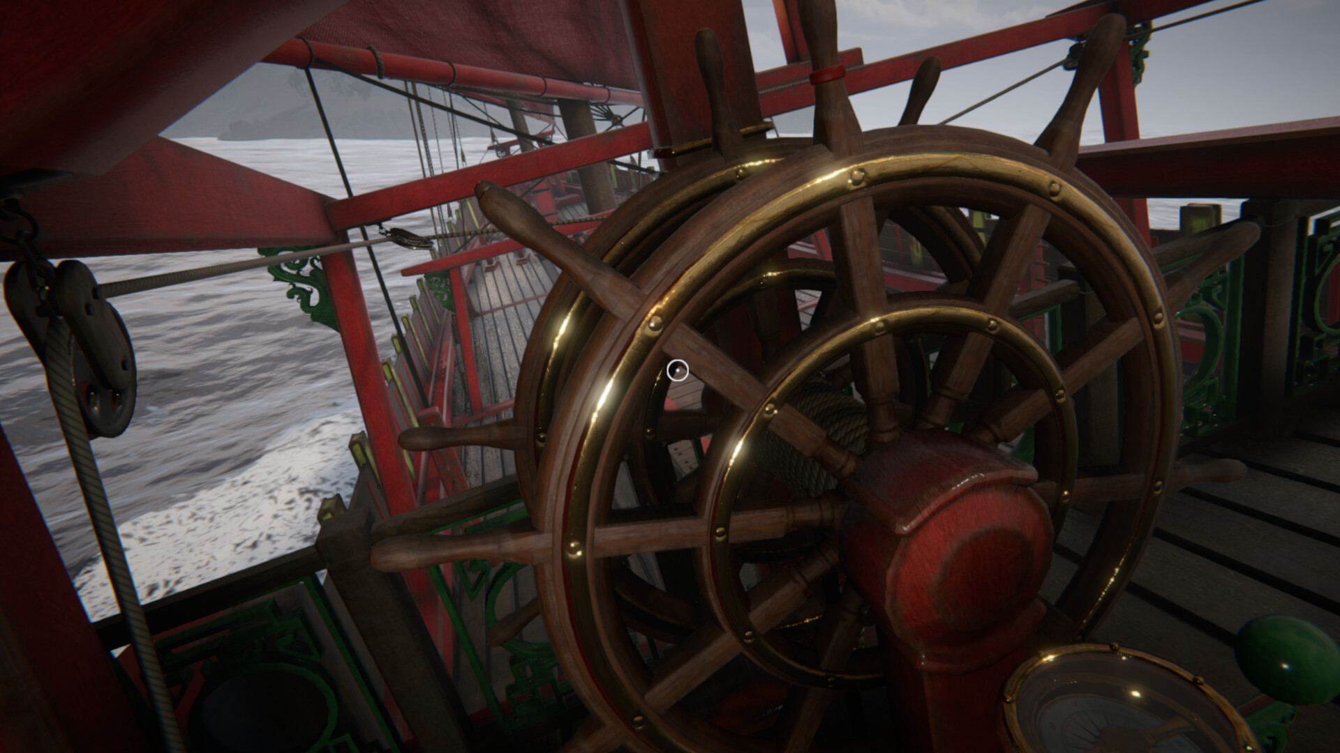 Following Seas screenshot 3