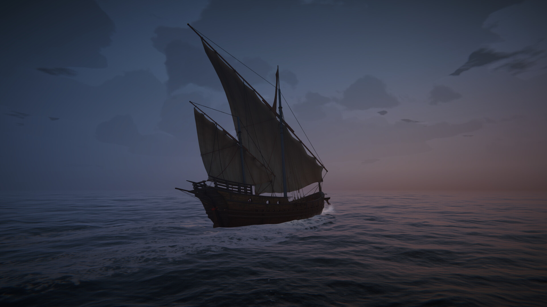 Following Seas screenshot 4