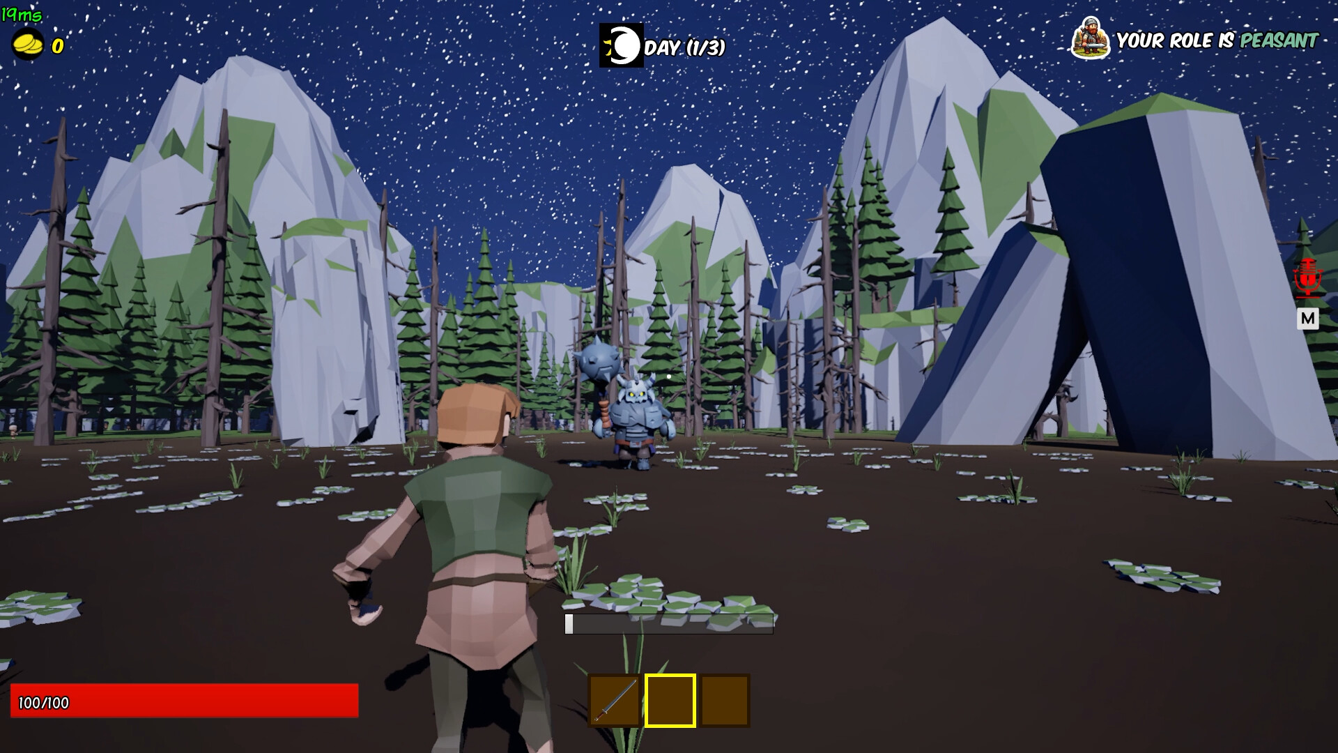 Cursedville screenshot 6