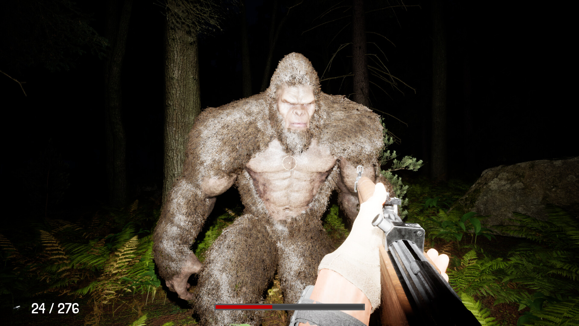 Trail of the Cryptid screenshot 8