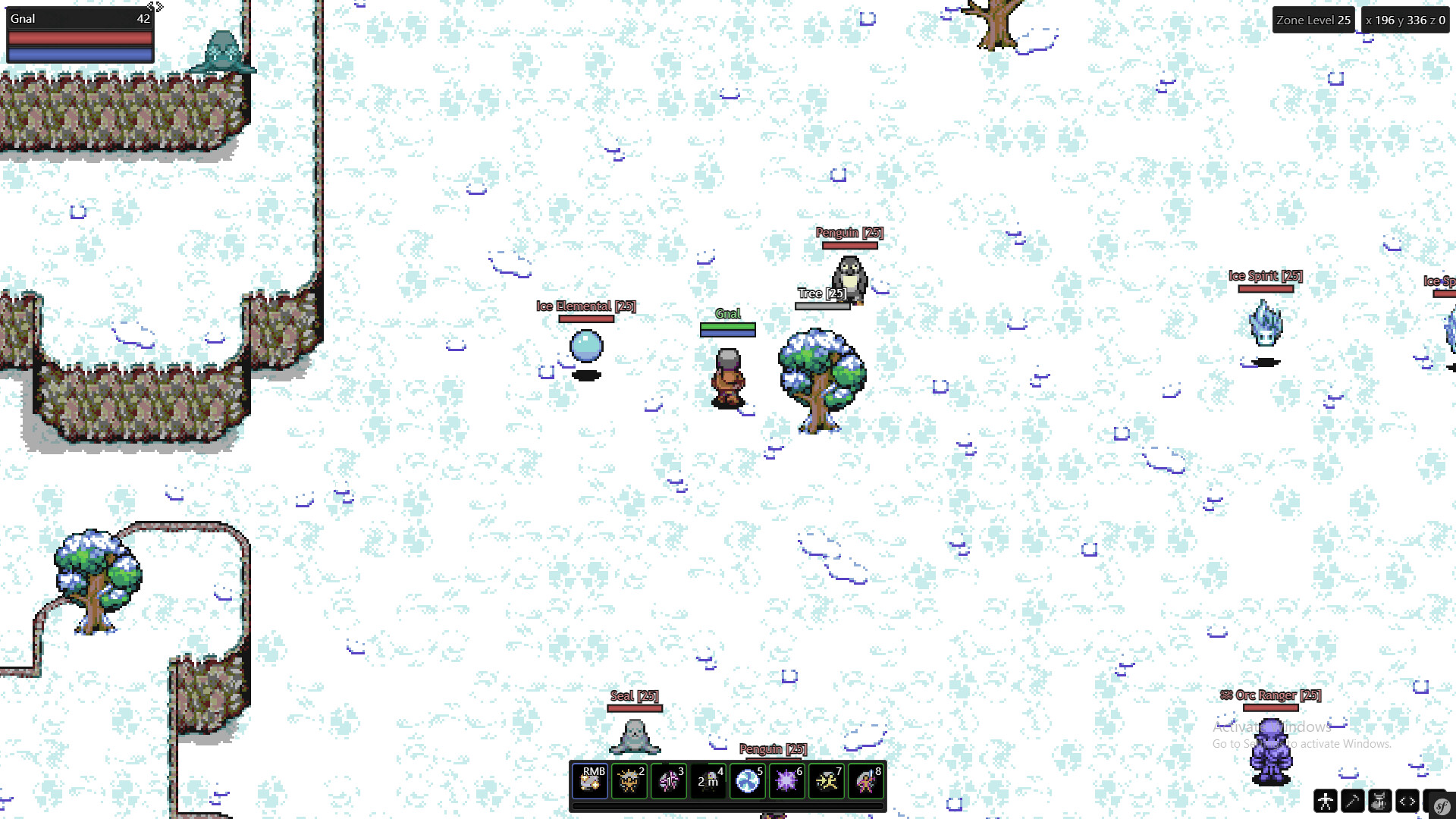 Deepest World screenshot 5