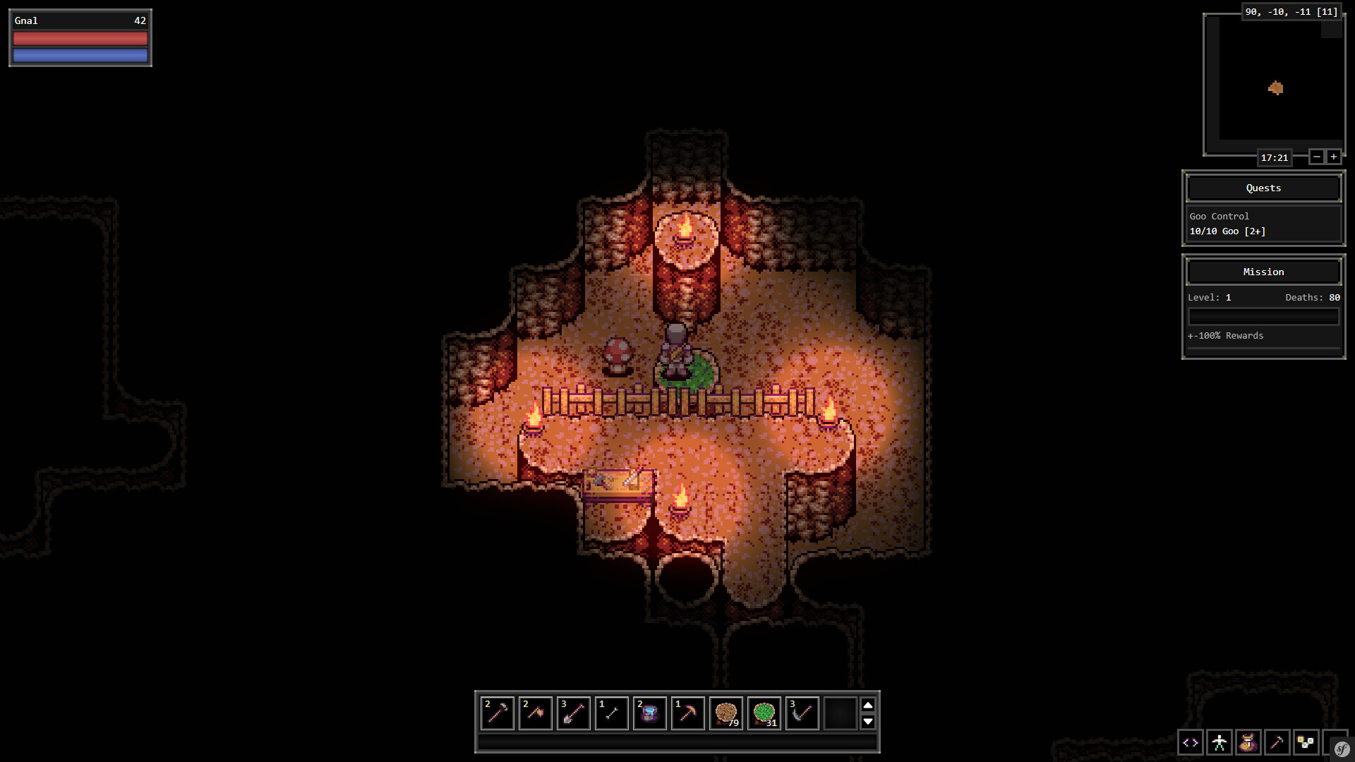 Deepest World screenshot 2