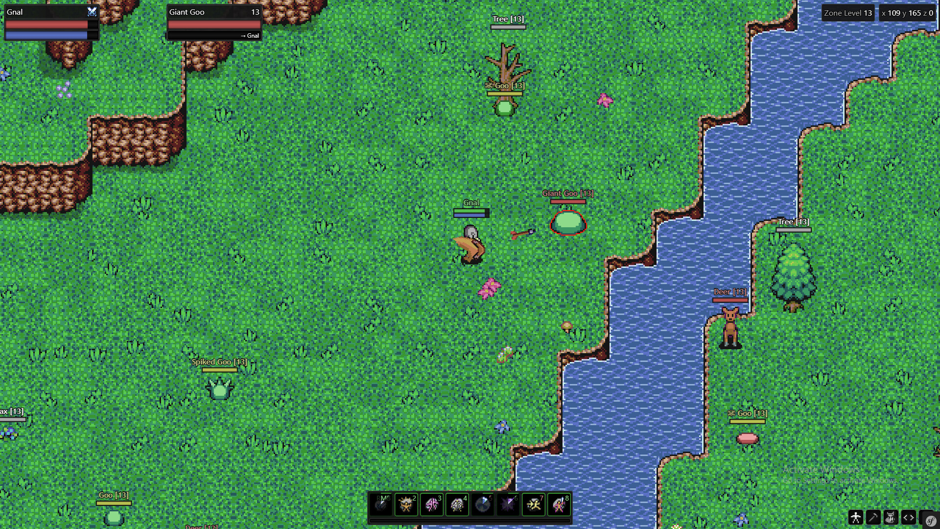 Deepest World screenshot 3
