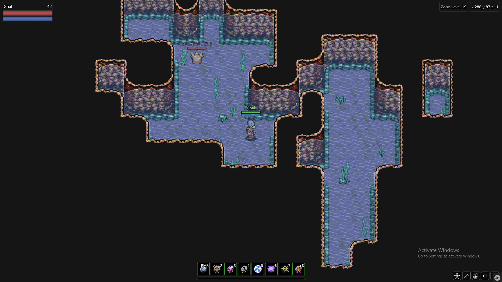 Deepest World screenshot 4