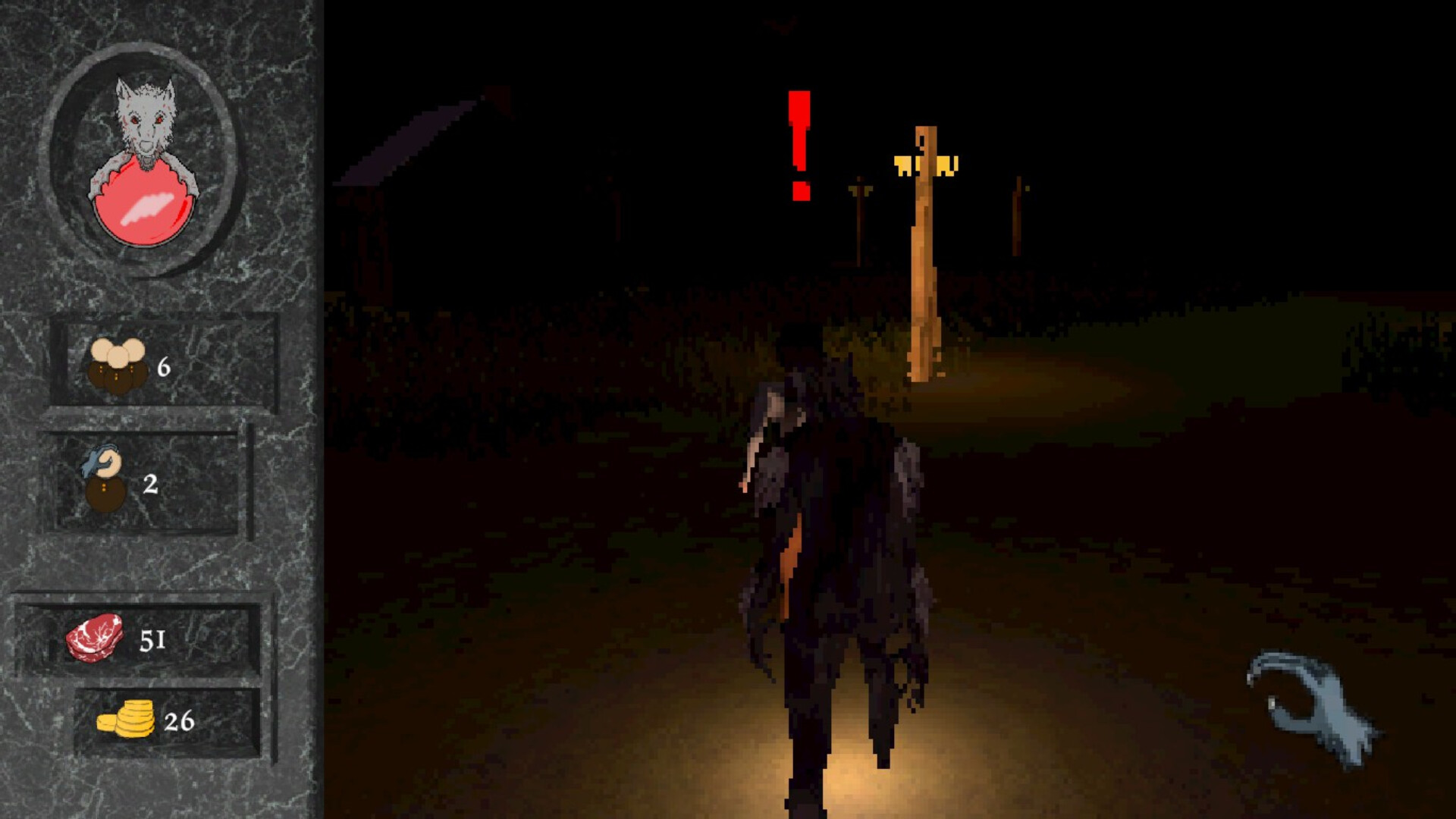 Gallery of Shadows - Lycans Returns screenshot 1