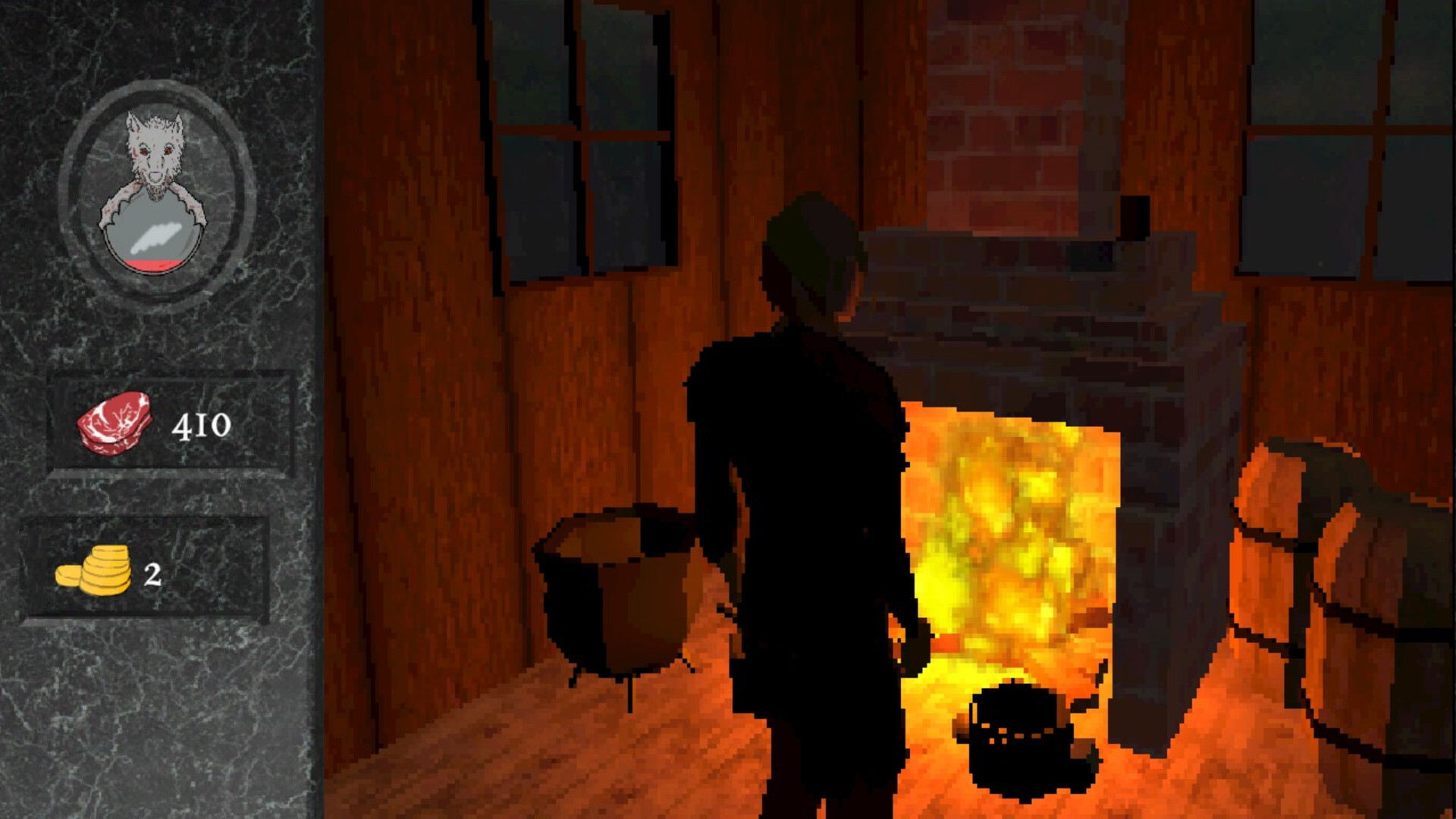 Gallery of Shadows - Lycans Returns screenshot 11