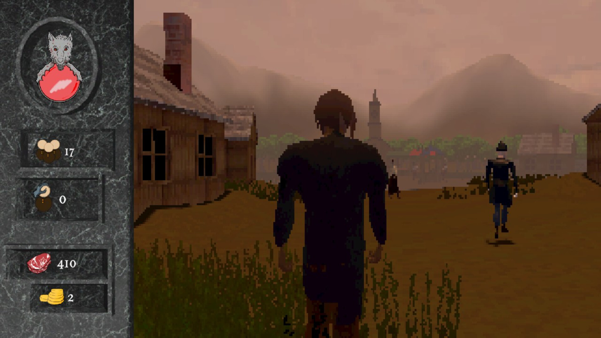 Gallery of Shadows - Lycans Returns screenshot 6