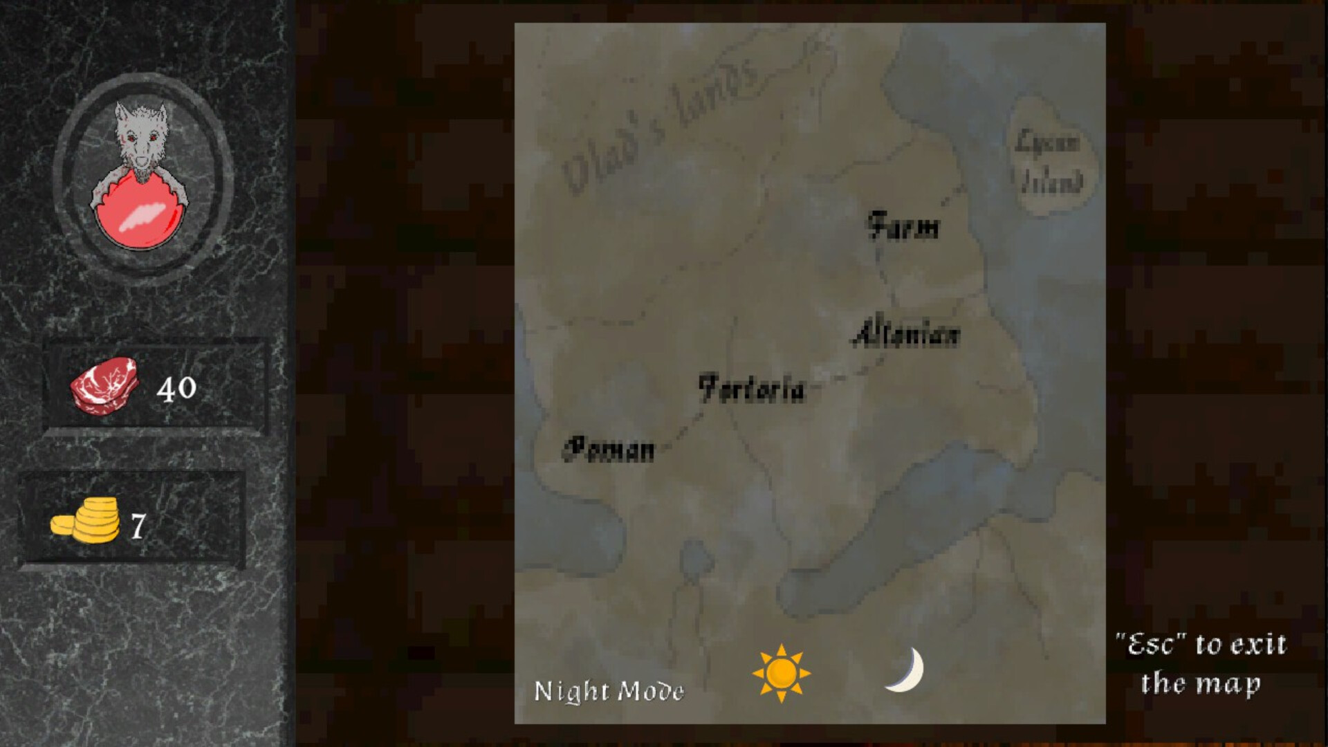 Gallery of Shadows - Lycans Returns screenshot 7