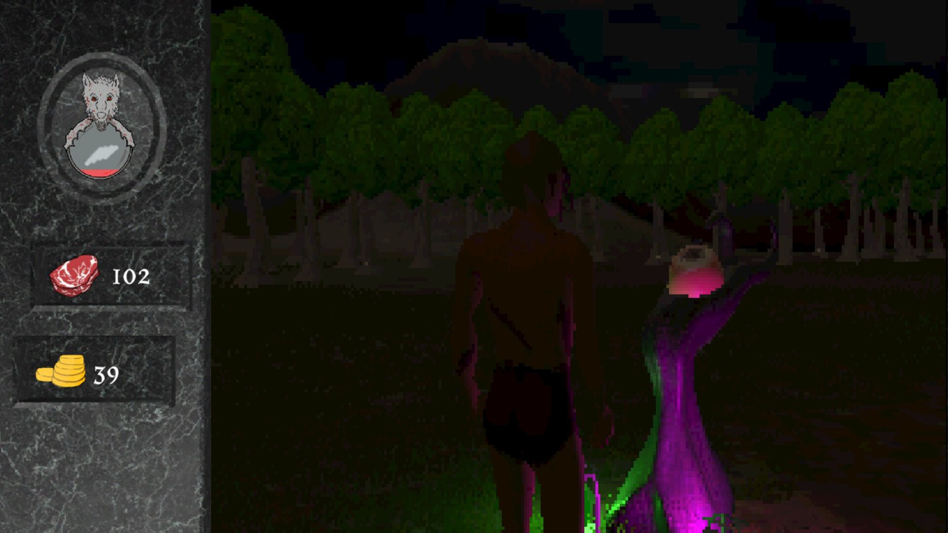 Gallery of Shadows - Lycans Returns screenshot 8