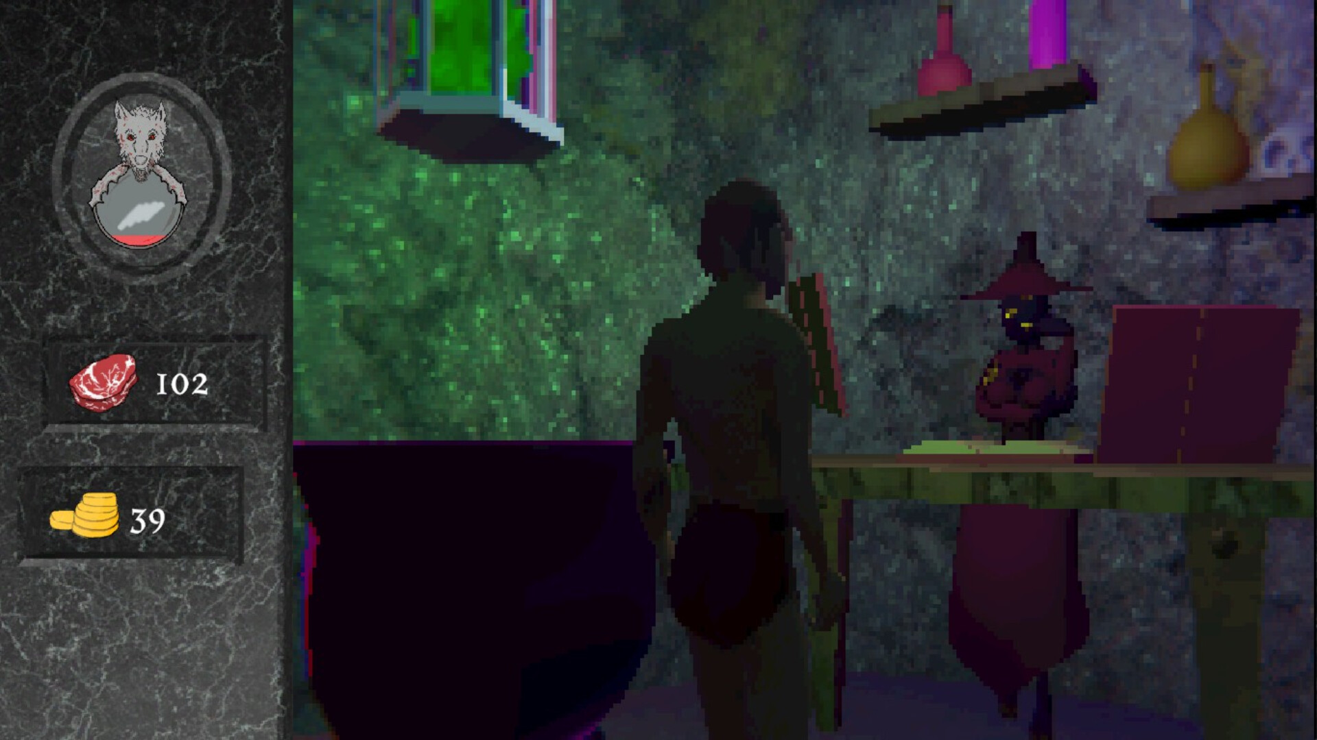 Gallery of Shadows - Lycans Returns screenshot 4