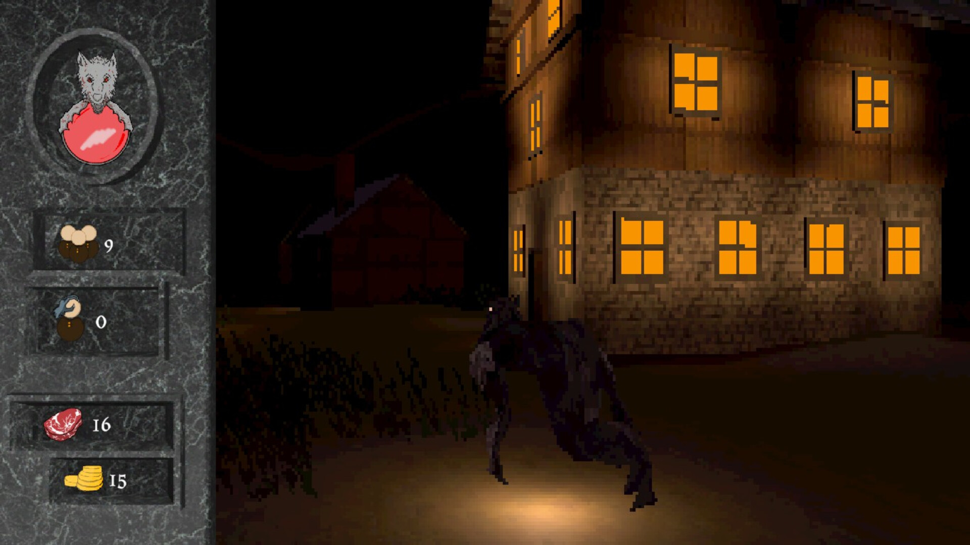 Gallery of Shadows - Lycans Returns screenshot 3