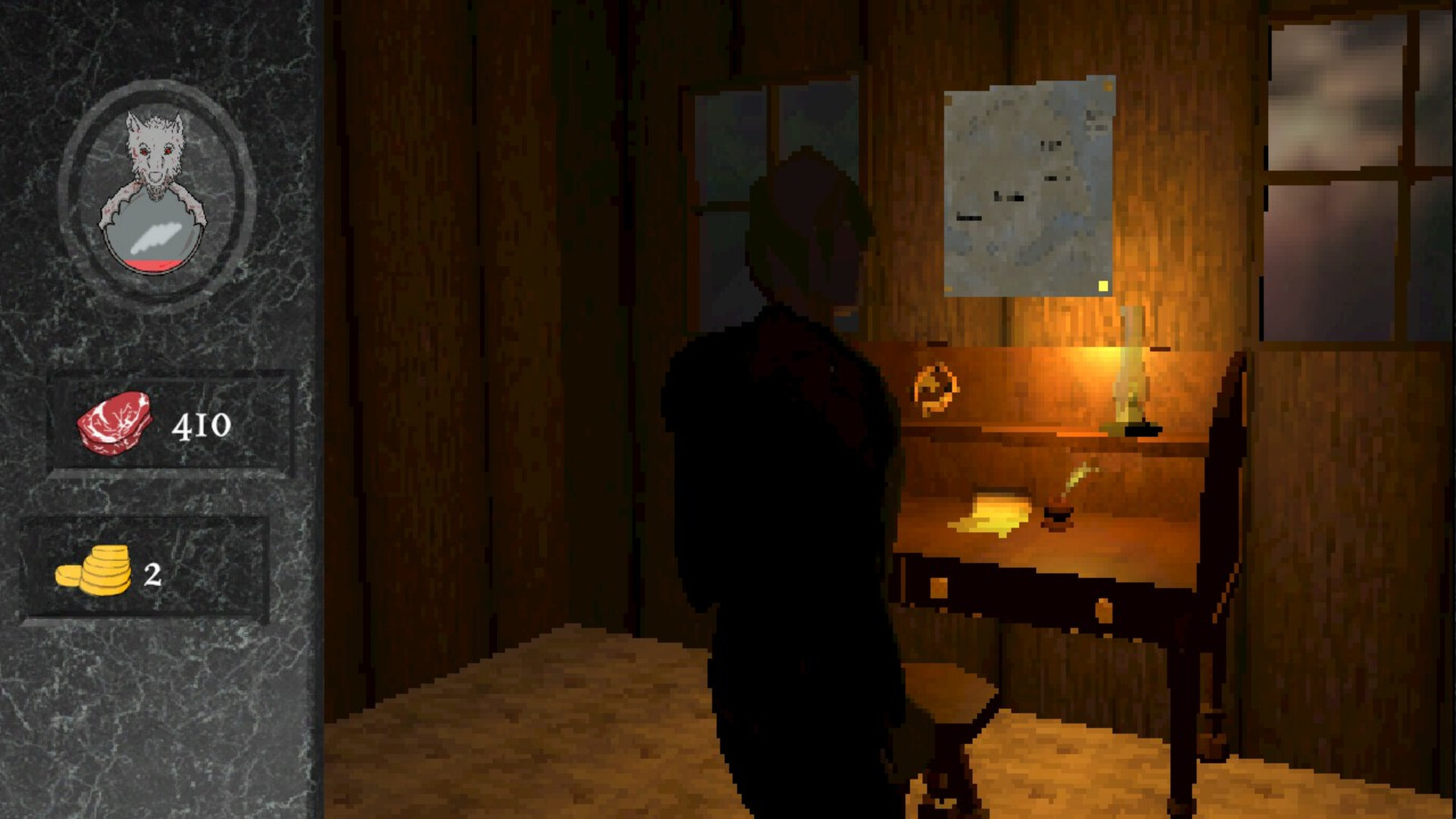Gallery of Shadows - Lycans Returns screenshot 2