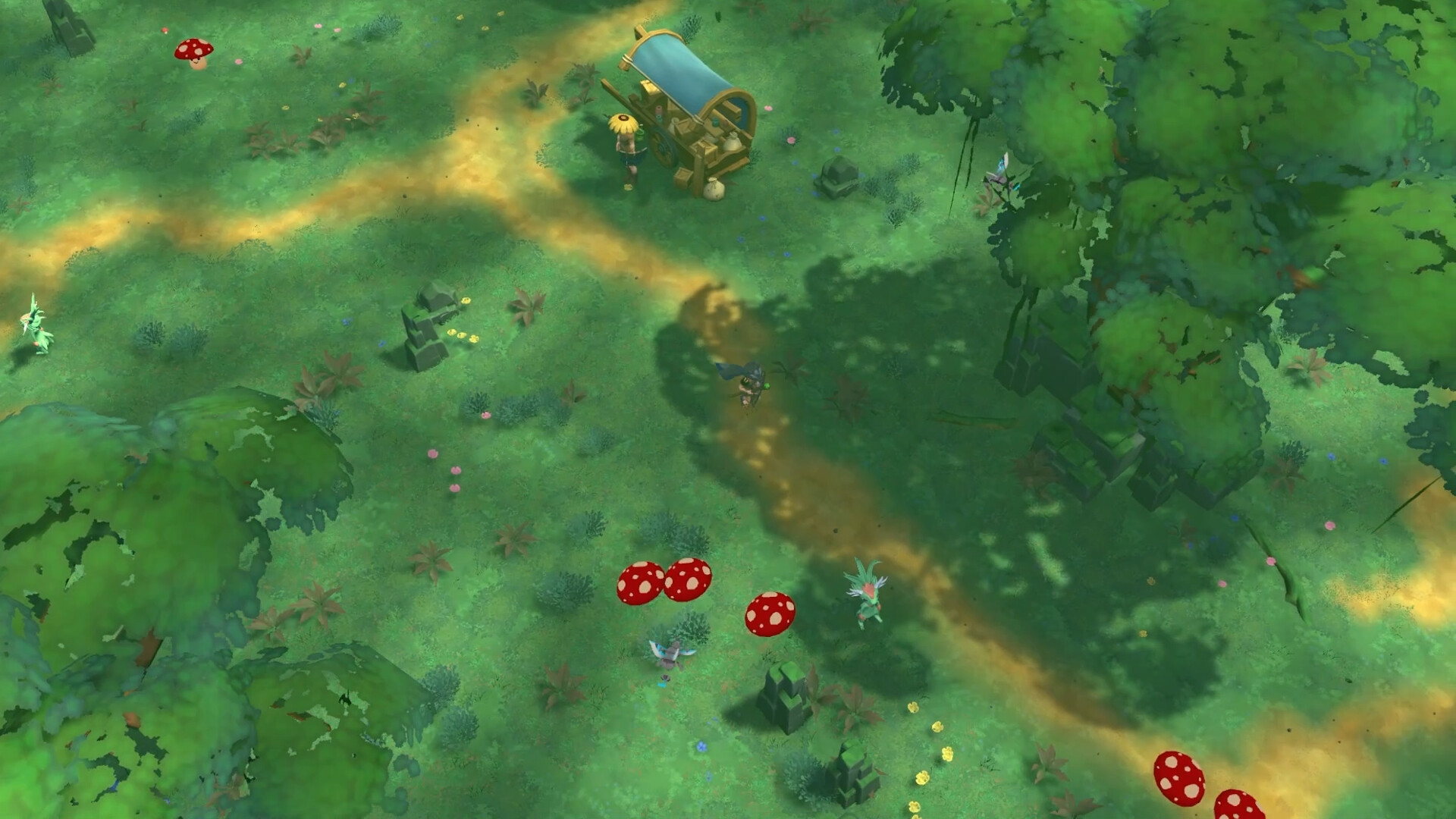 Hana screenshot 1