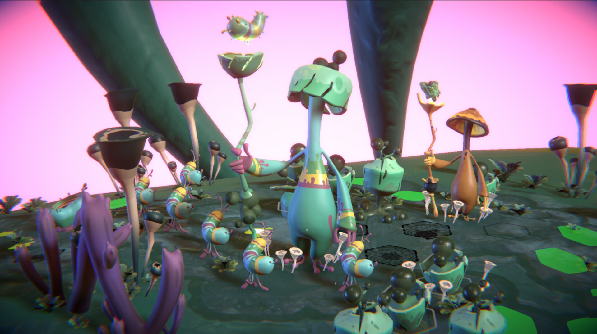 SporeBloom screenshot 2